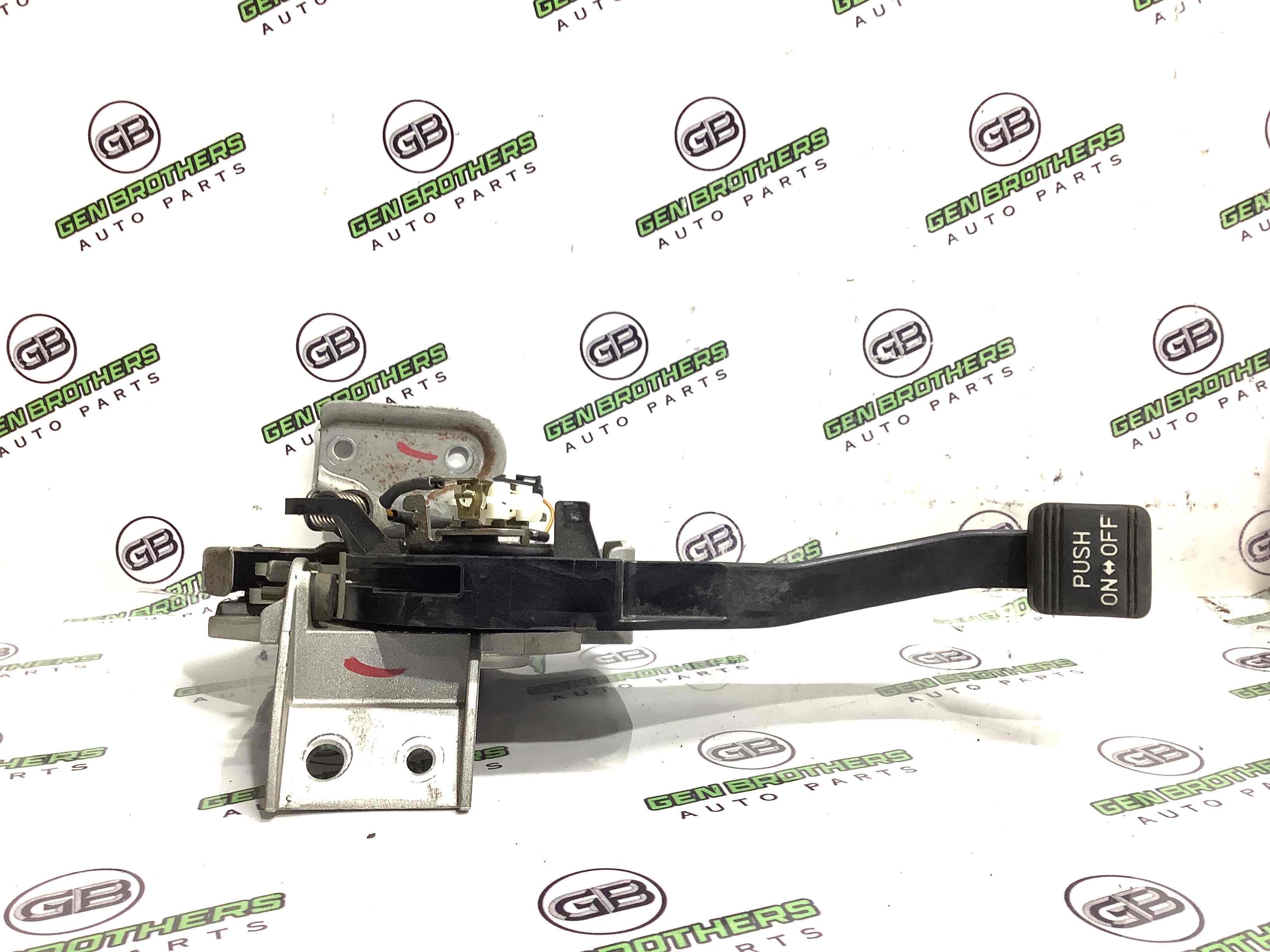 Рычаг ручного тормоза