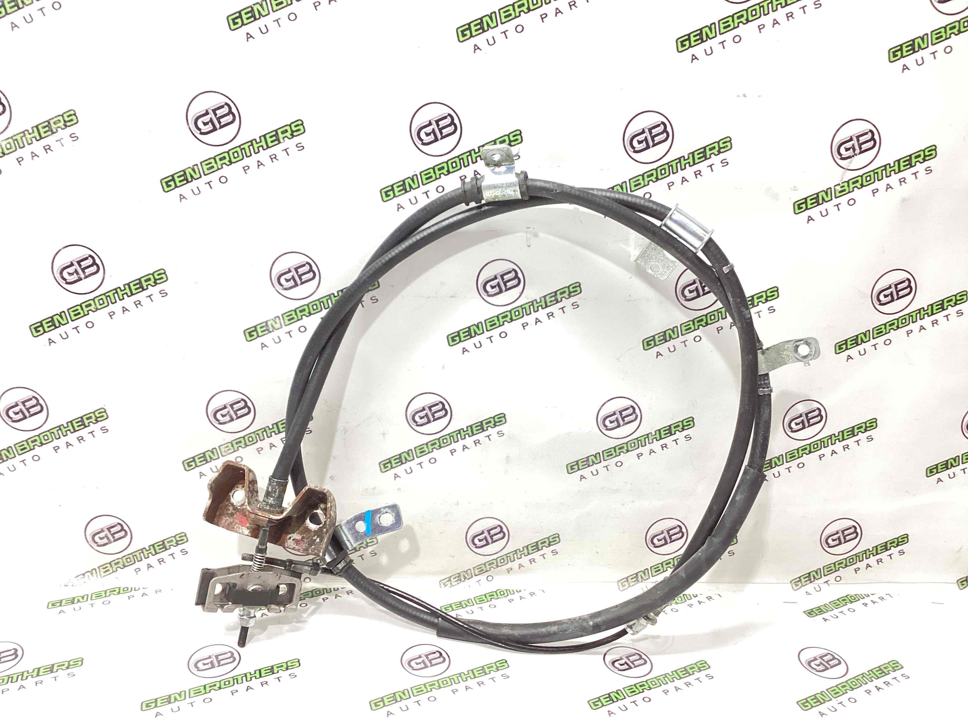 Трос ручника