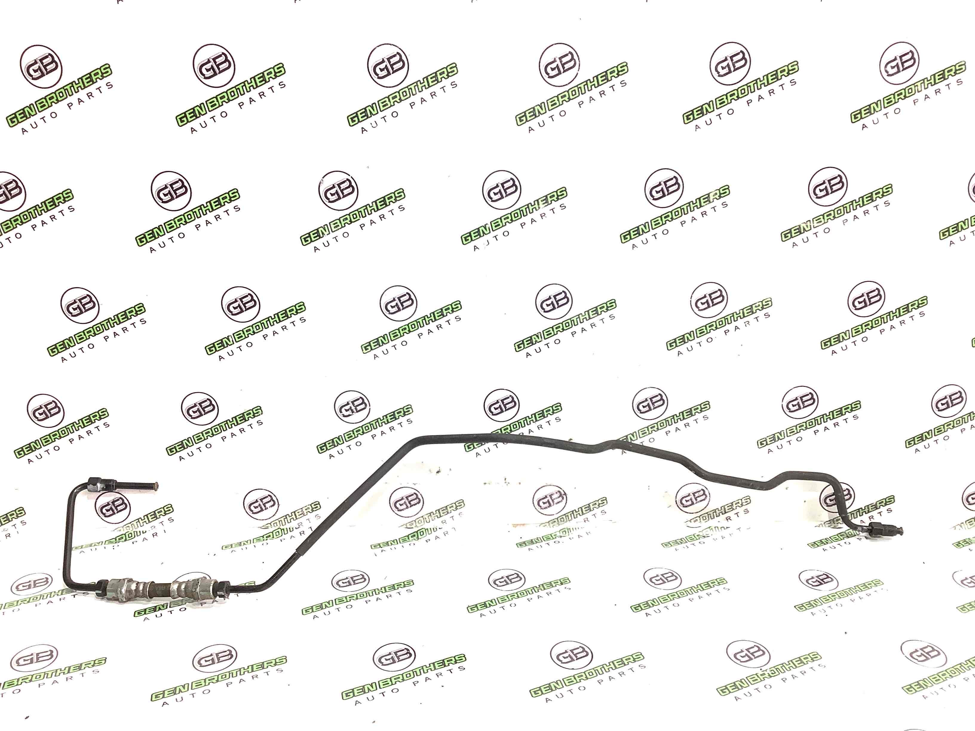 Шланг тормозной и трубки