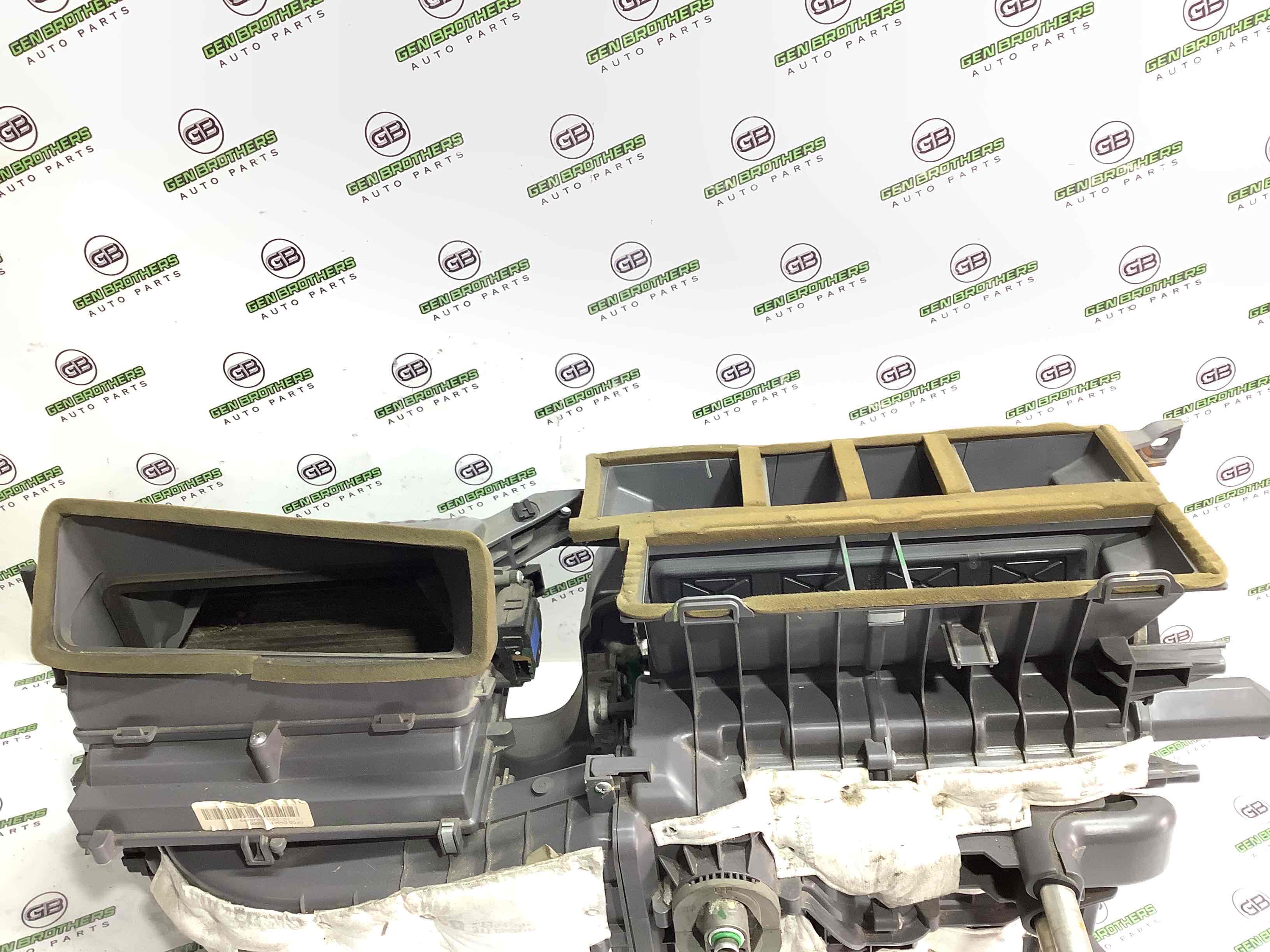 Корпус печи