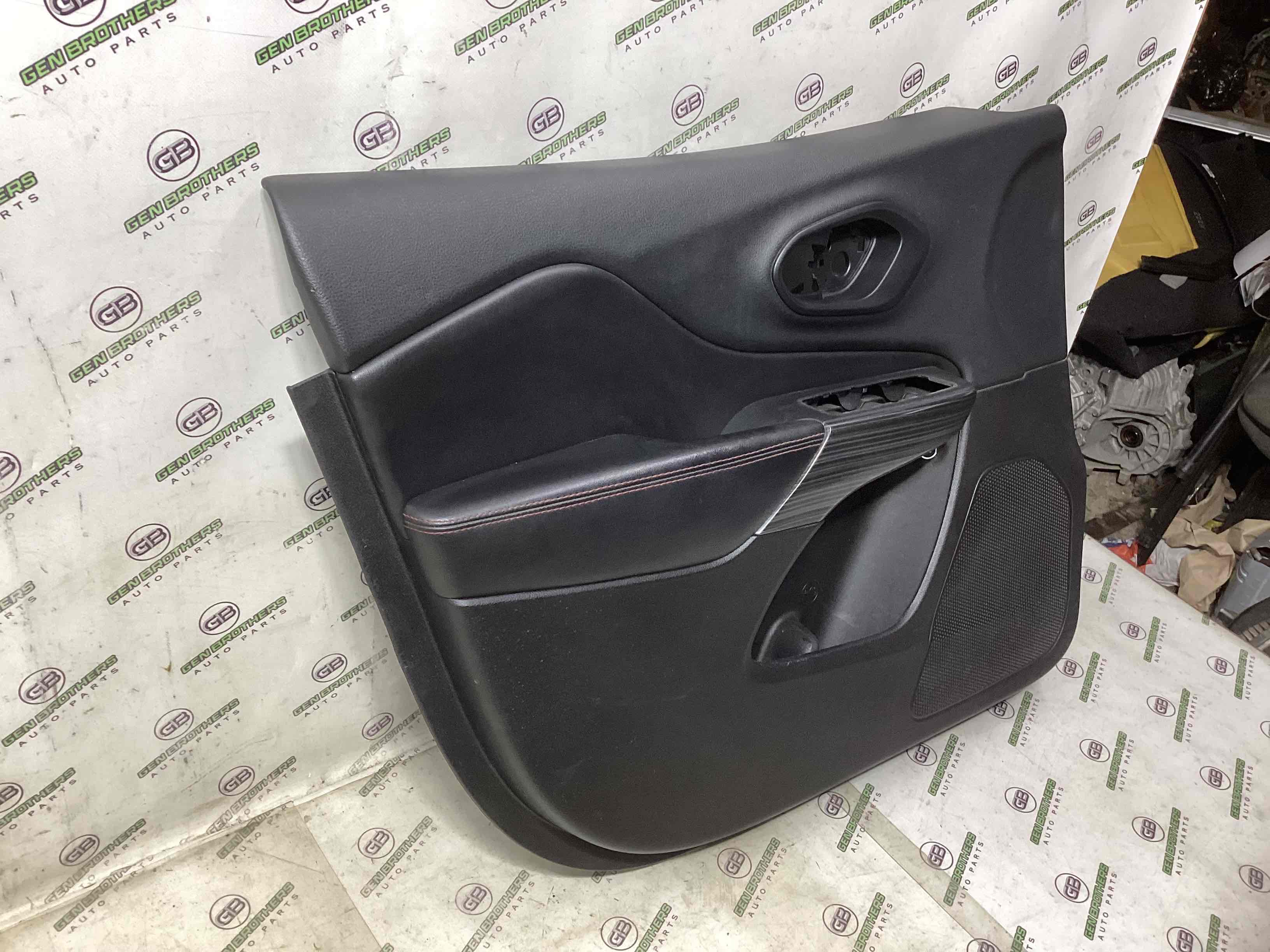 Карта дверей