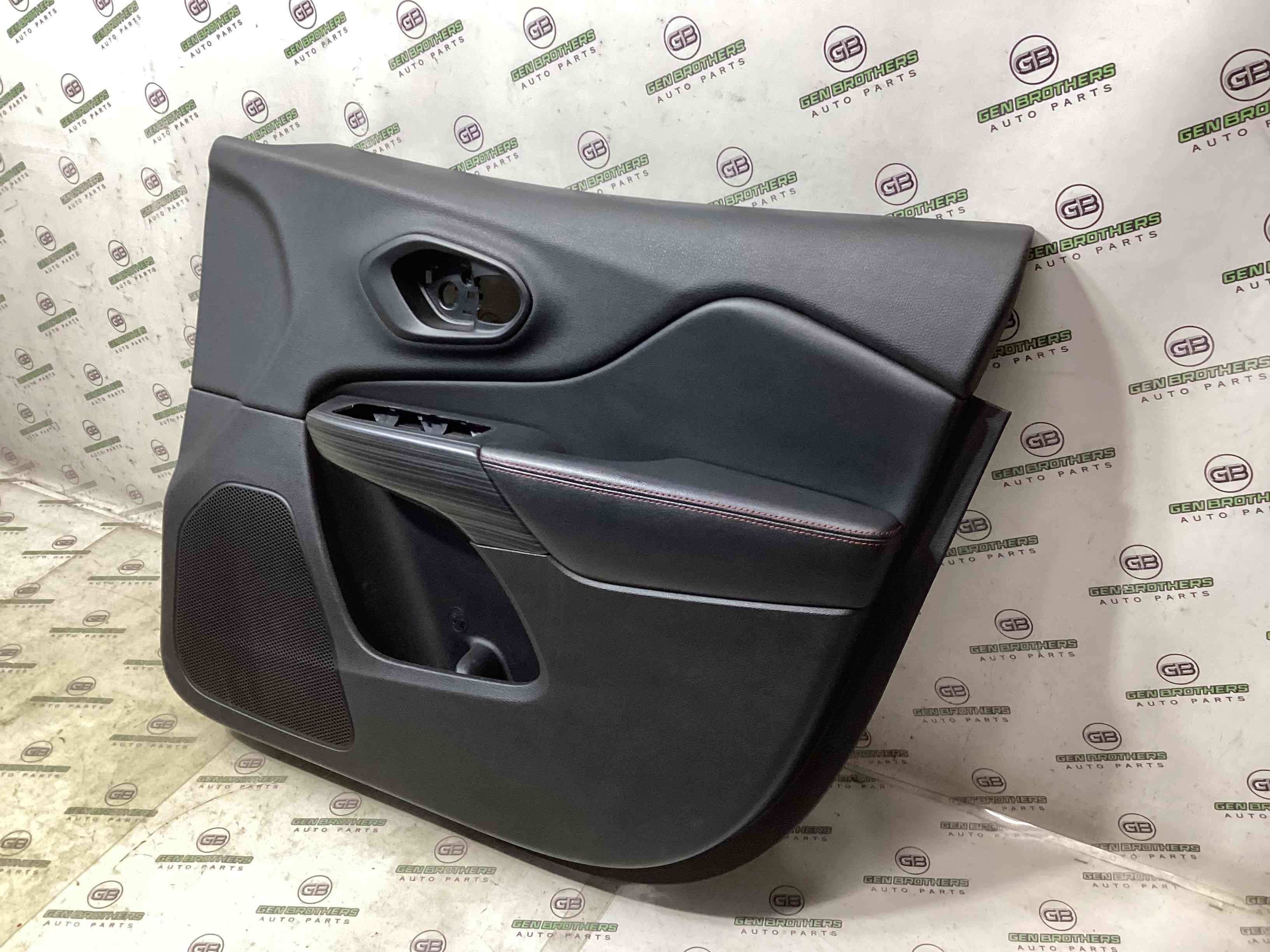 Карта дверей