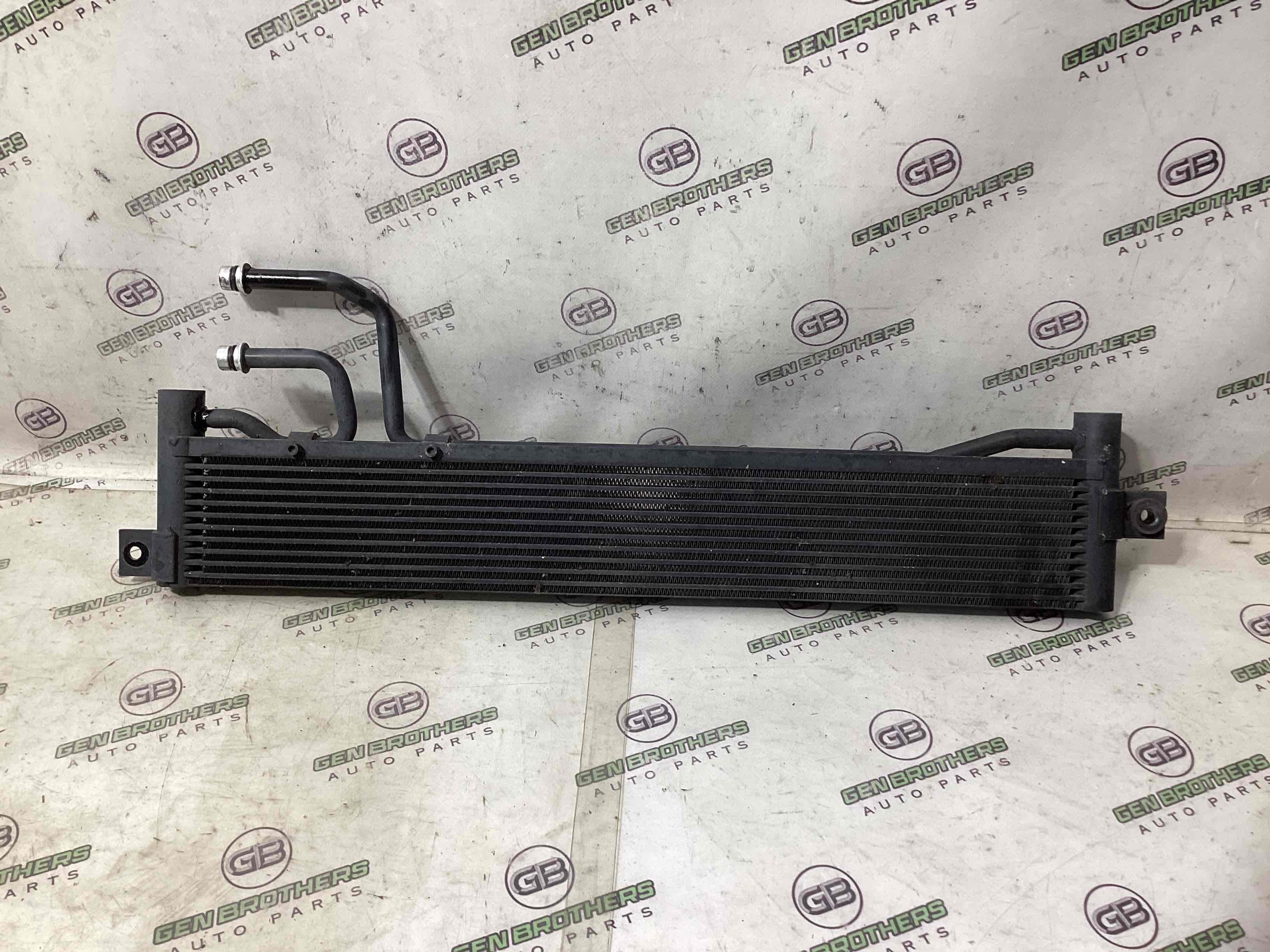 Радіатор АКПП