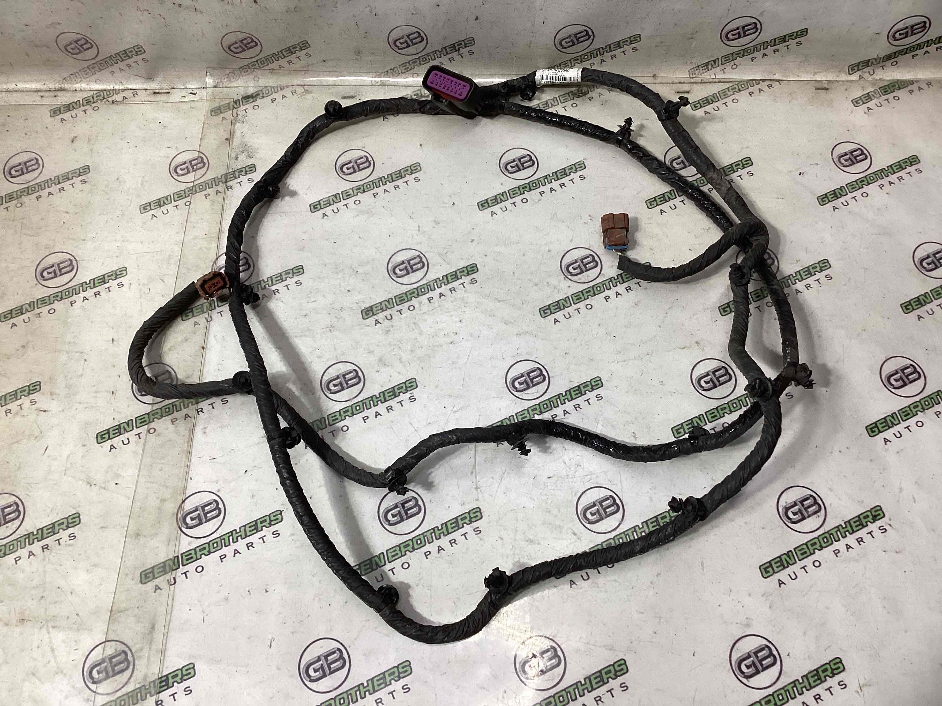 Електропроводка коса