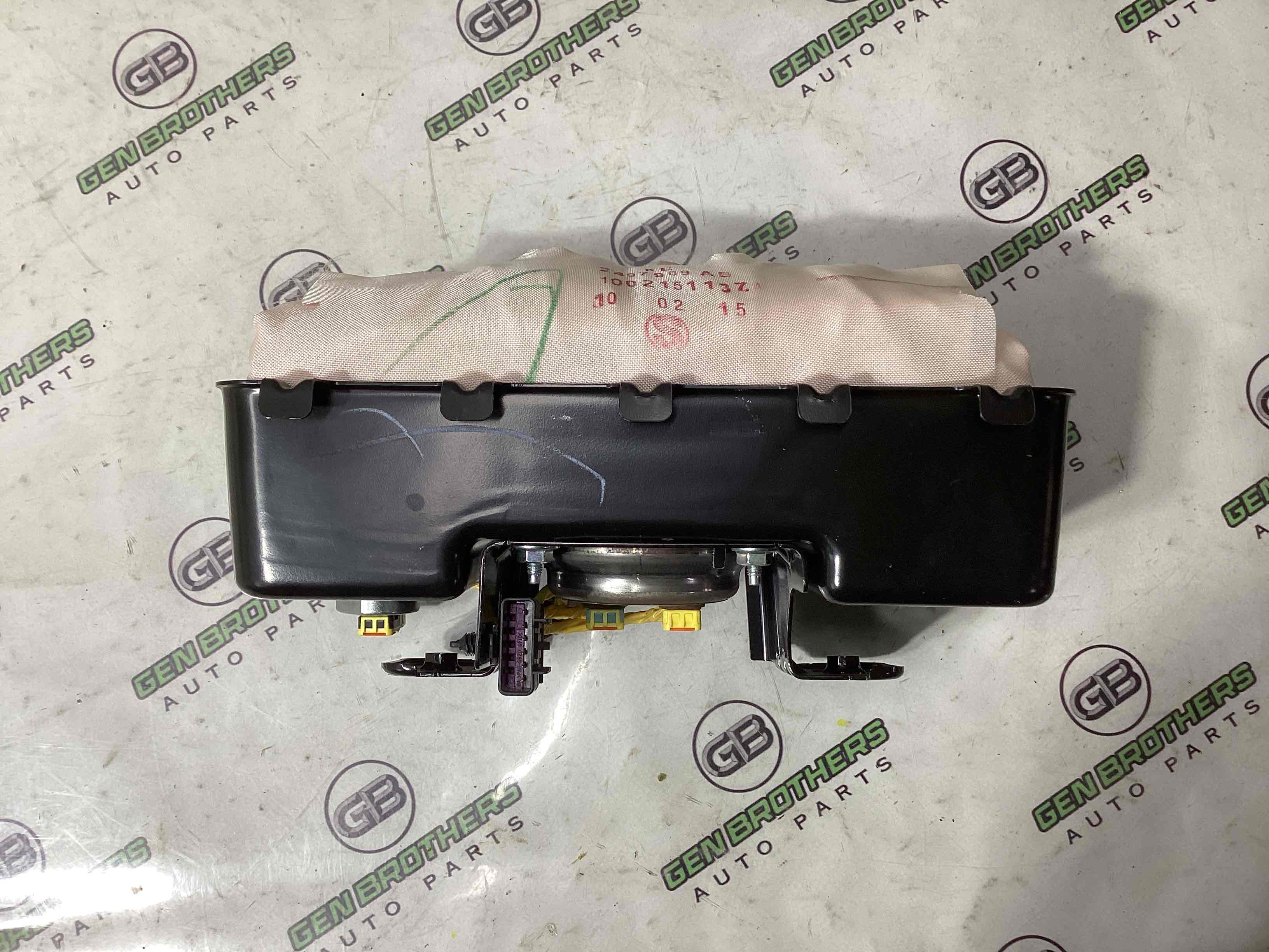 Подушка безпеки пасажира торпедо