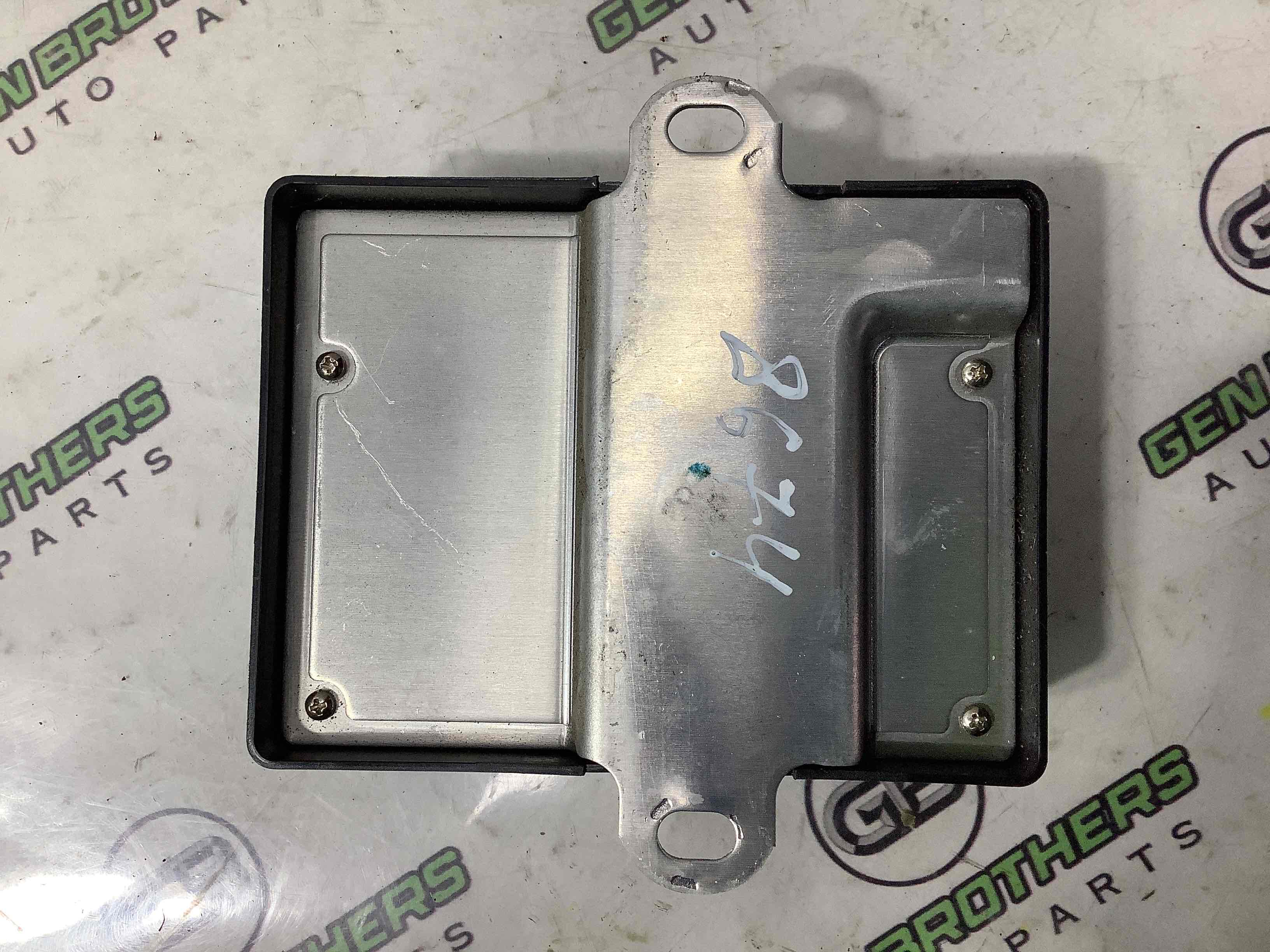 Блок управління КПП та мостами