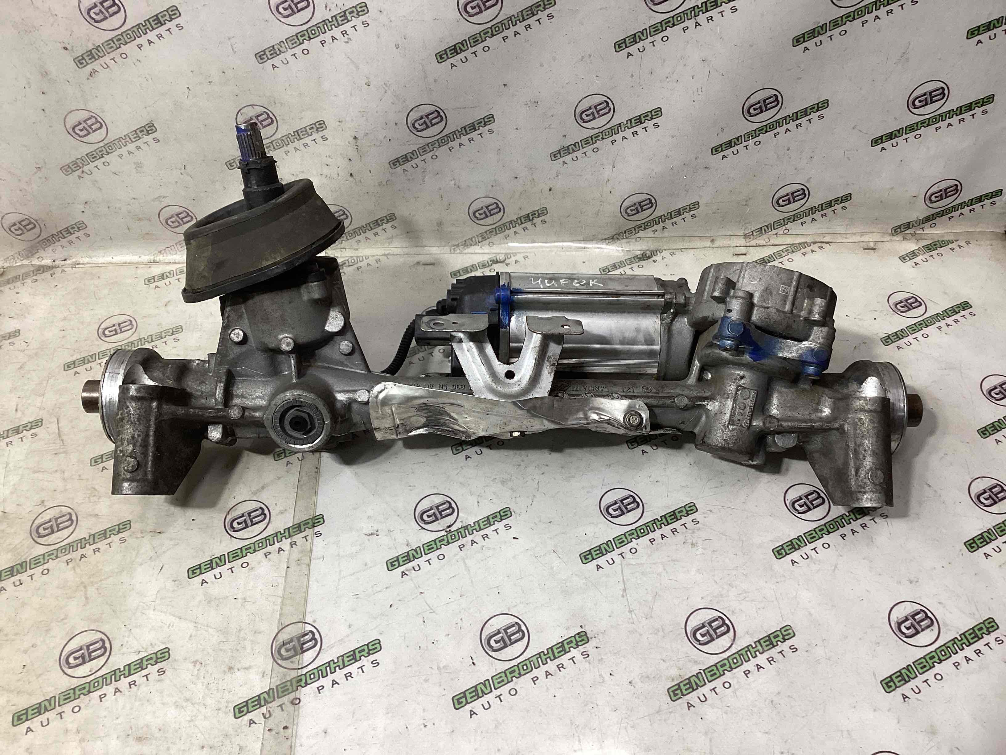 Рейка рульова