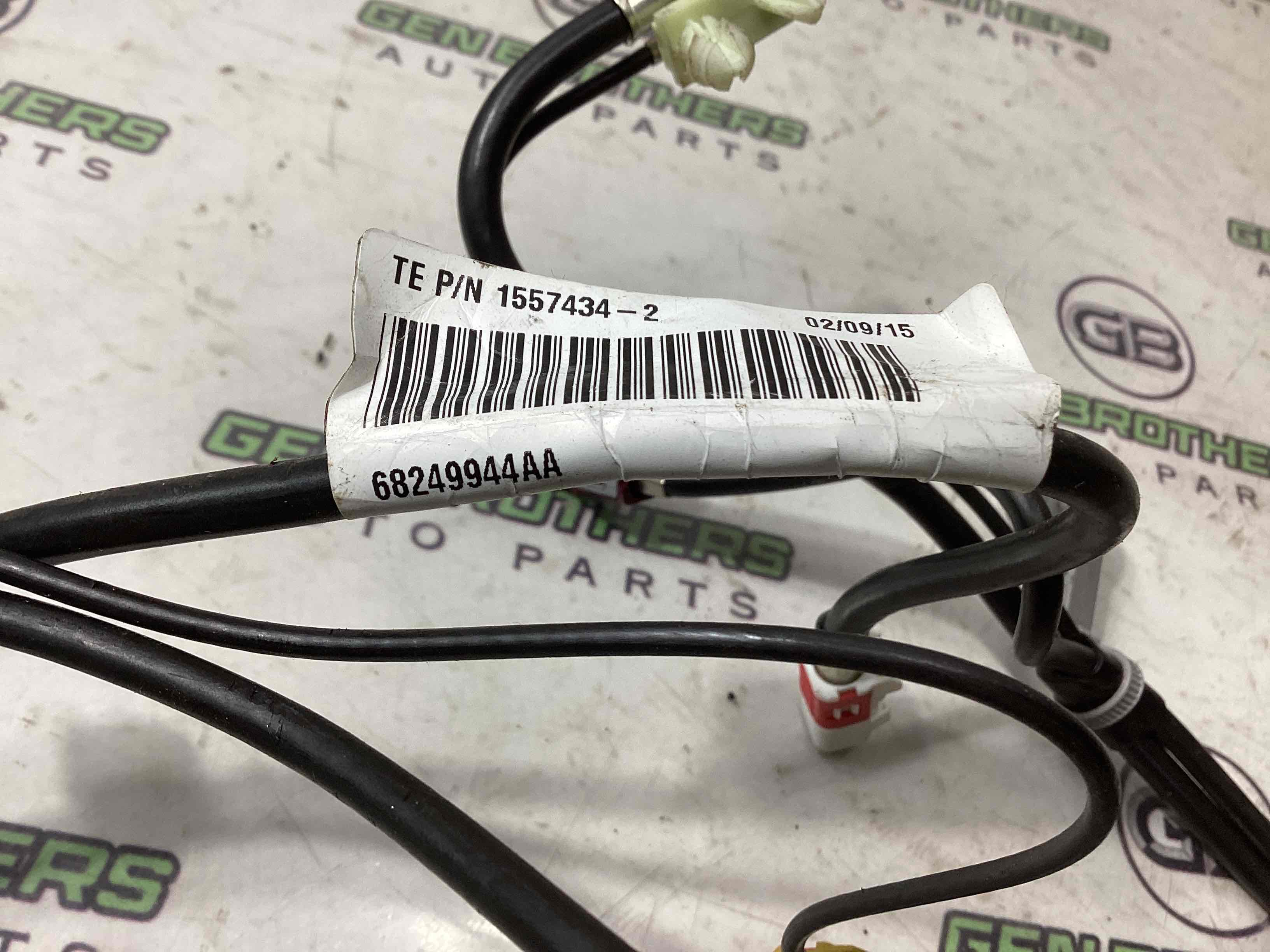 Електропроводка коса