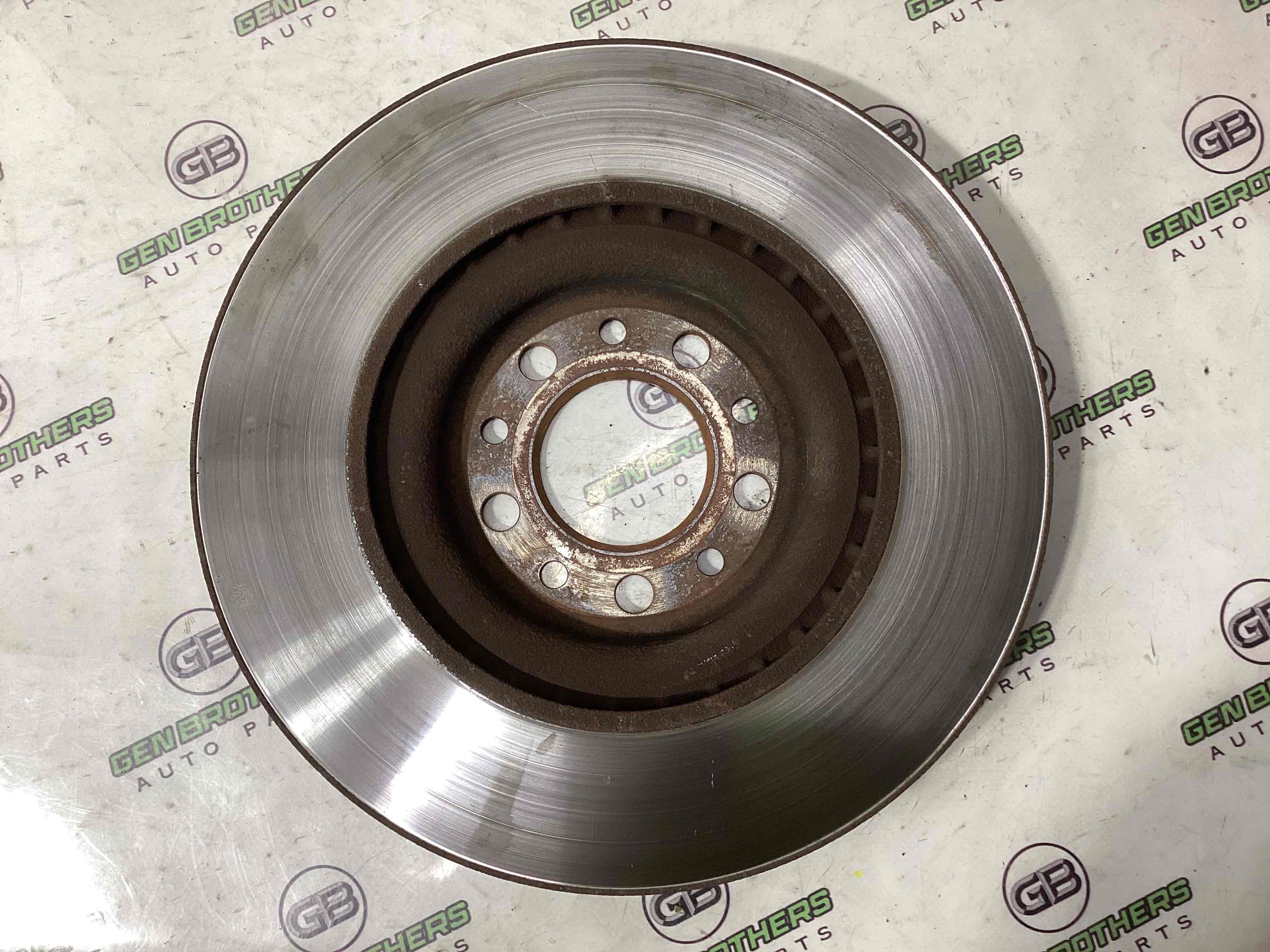 Гальмівний диск передній