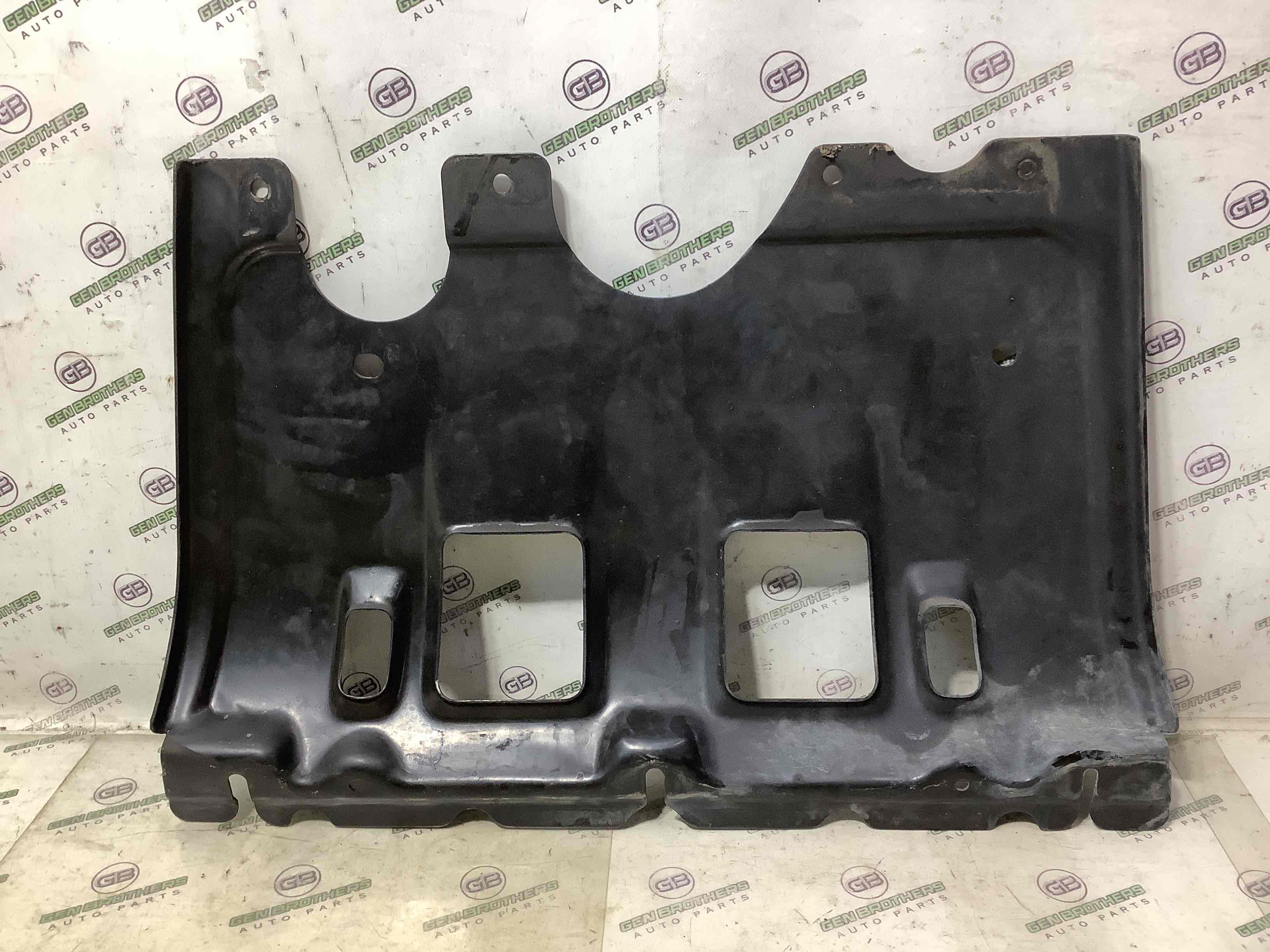 Захист двигуна