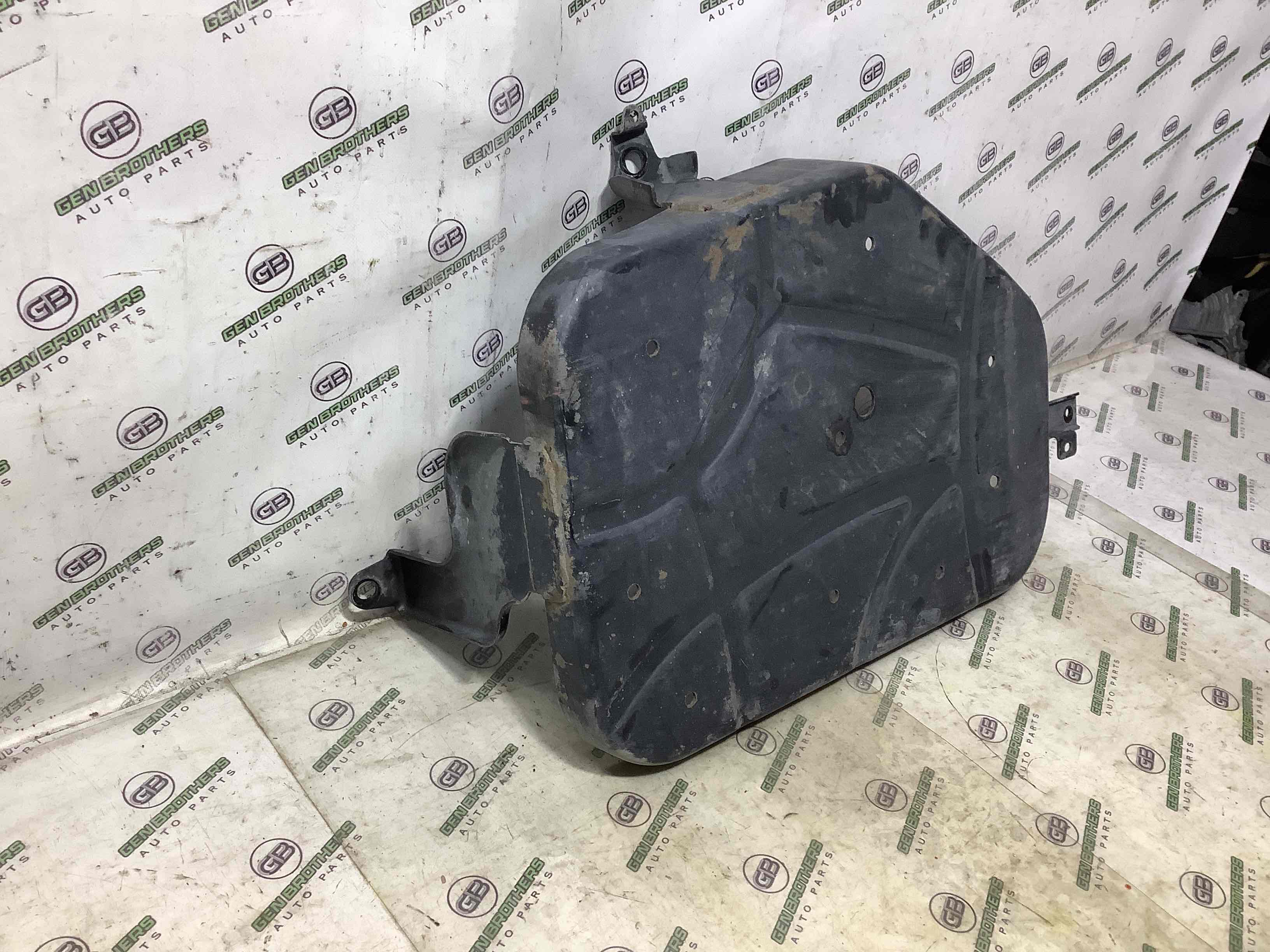 Захист днища