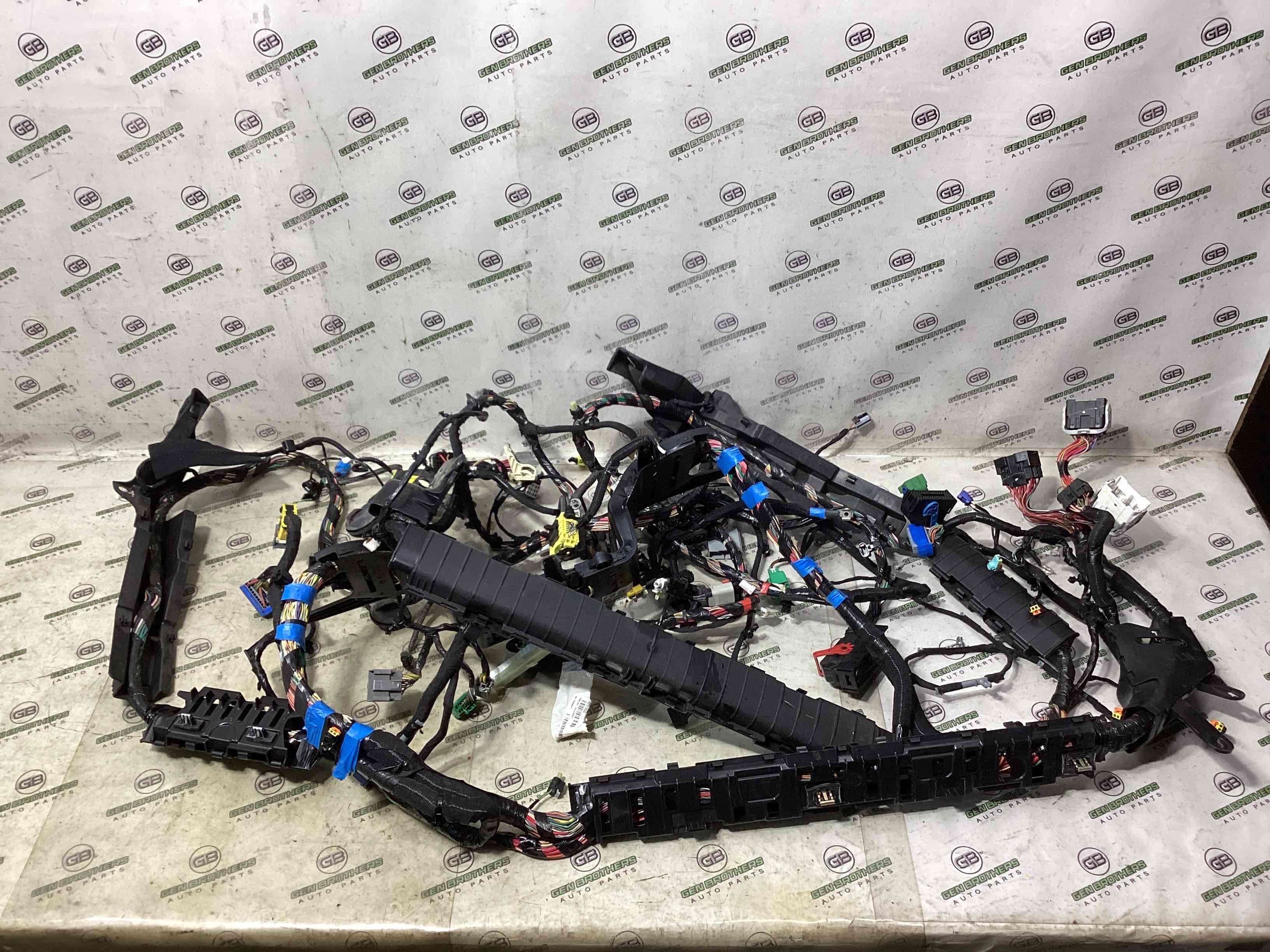 Електропроводка коса