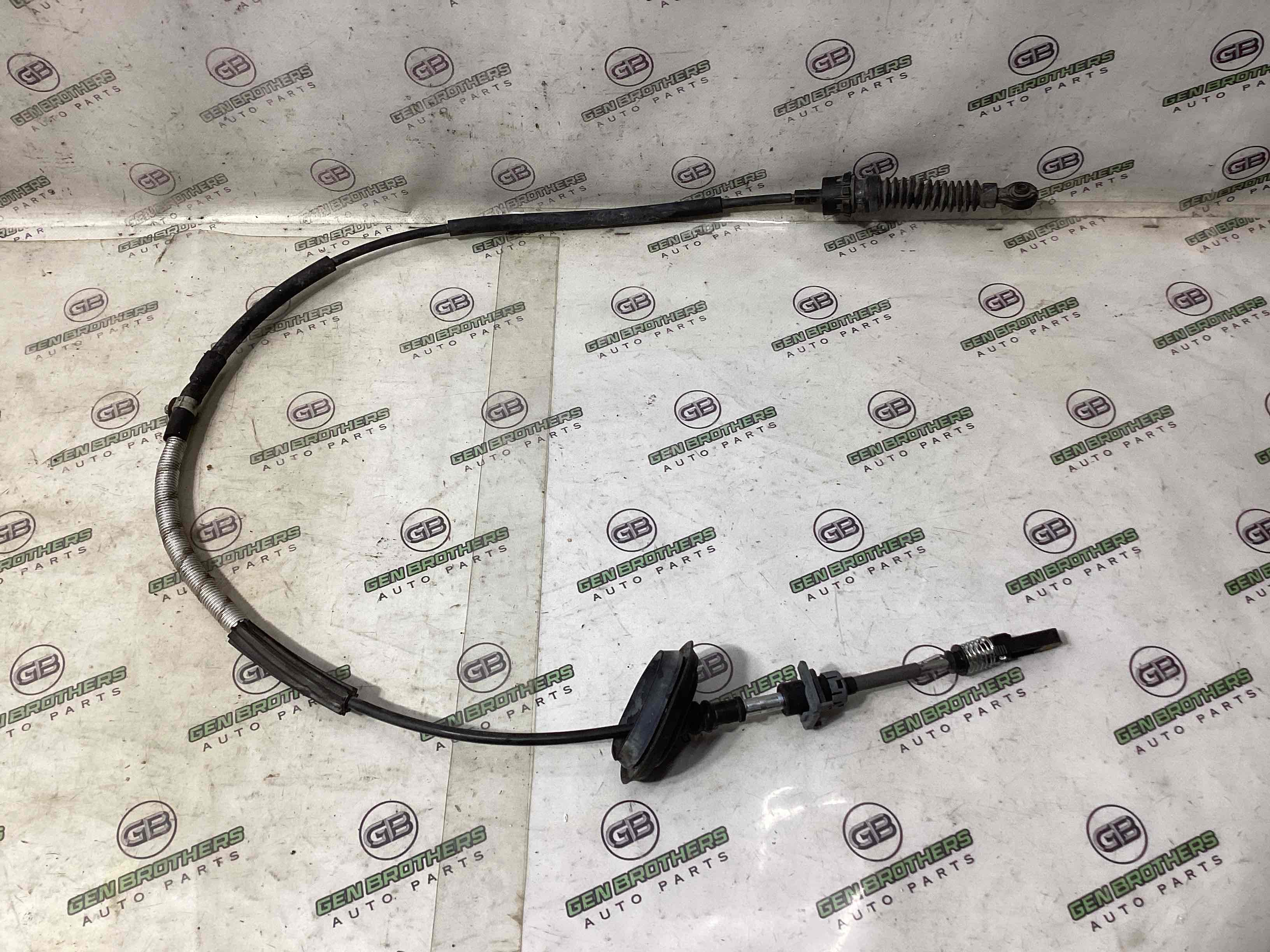 Трос куліси КПП