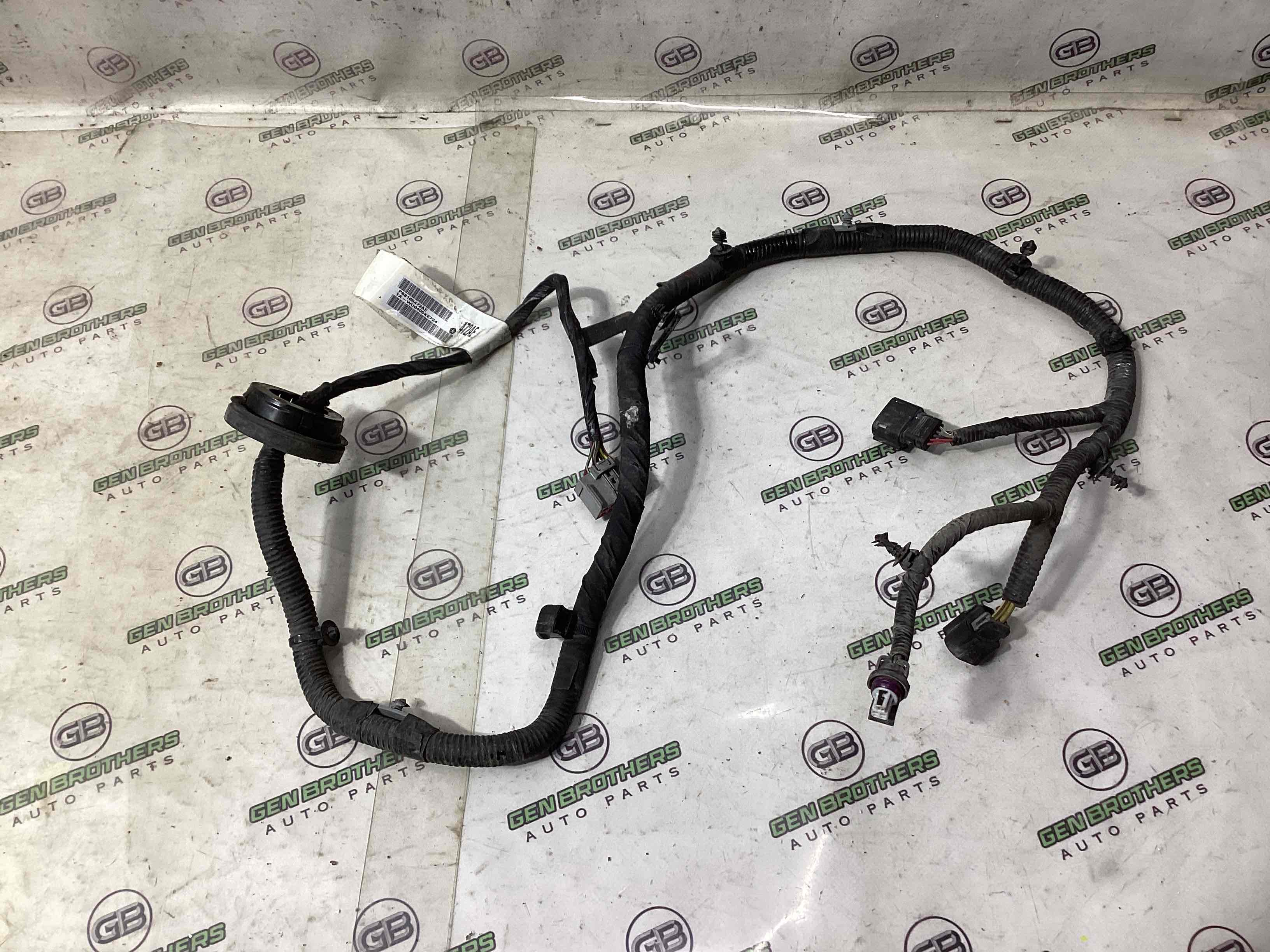 Електропроводка коса