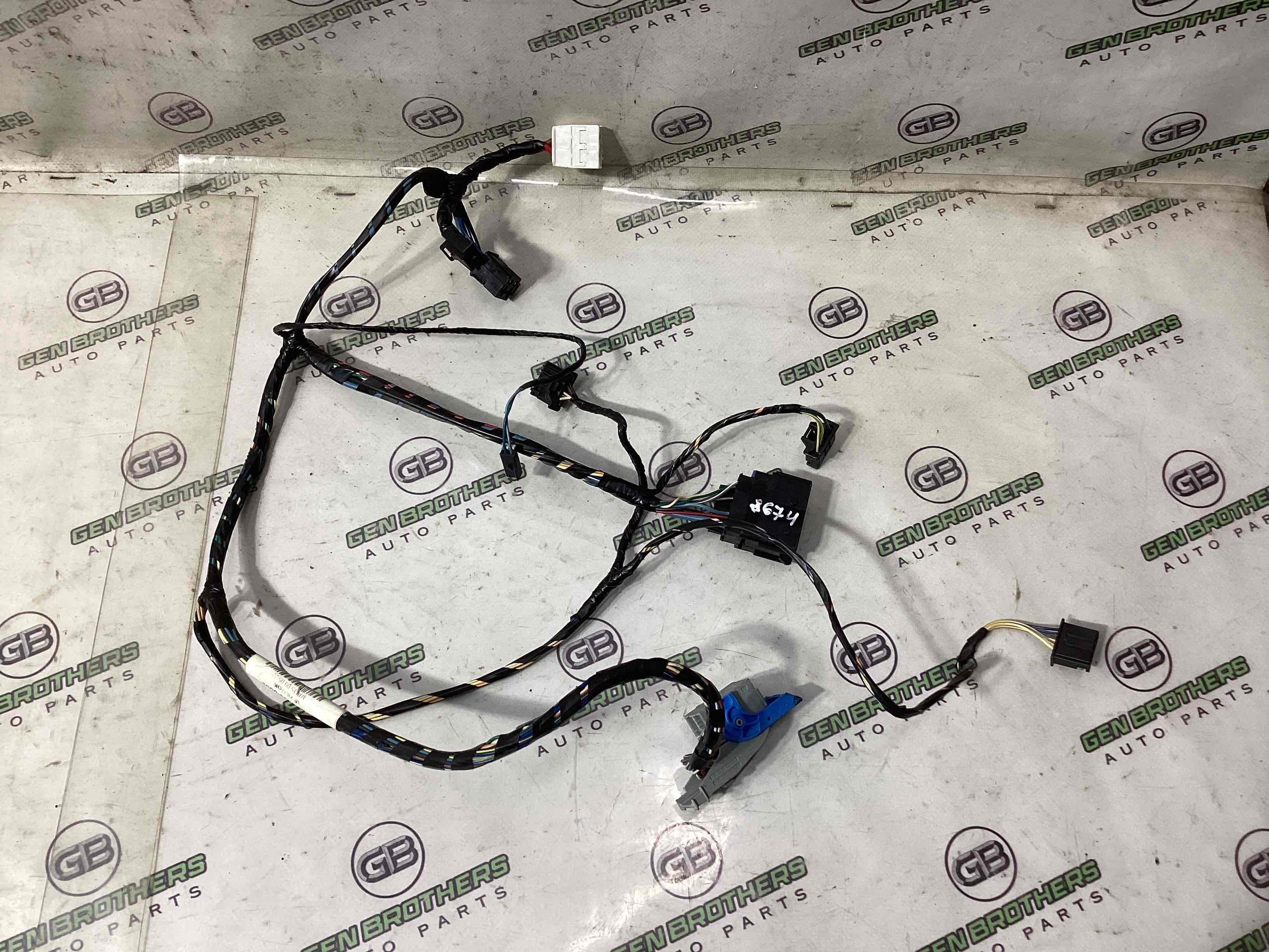 Електропроводка коса