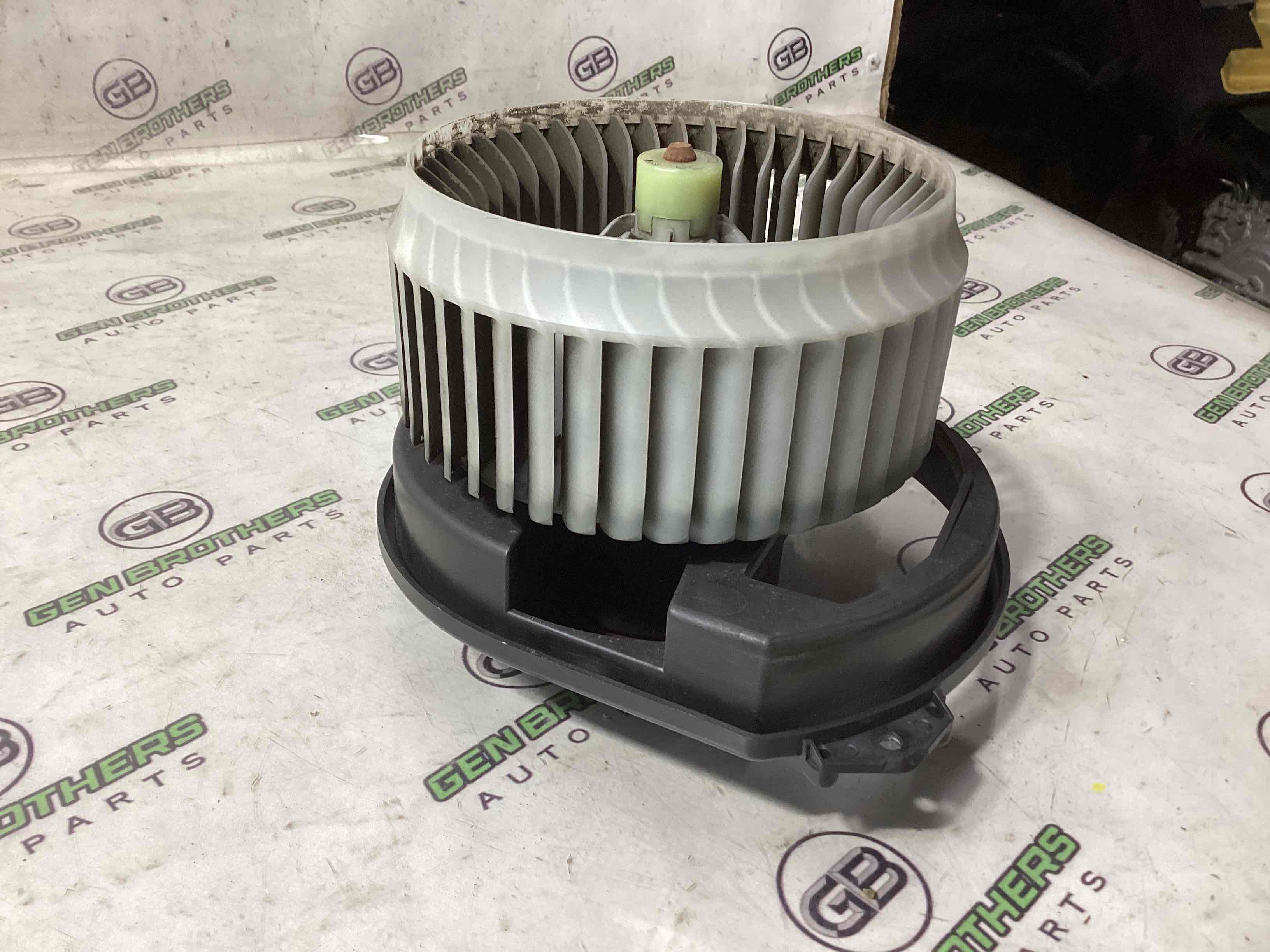 Мотор вентилятор пічки