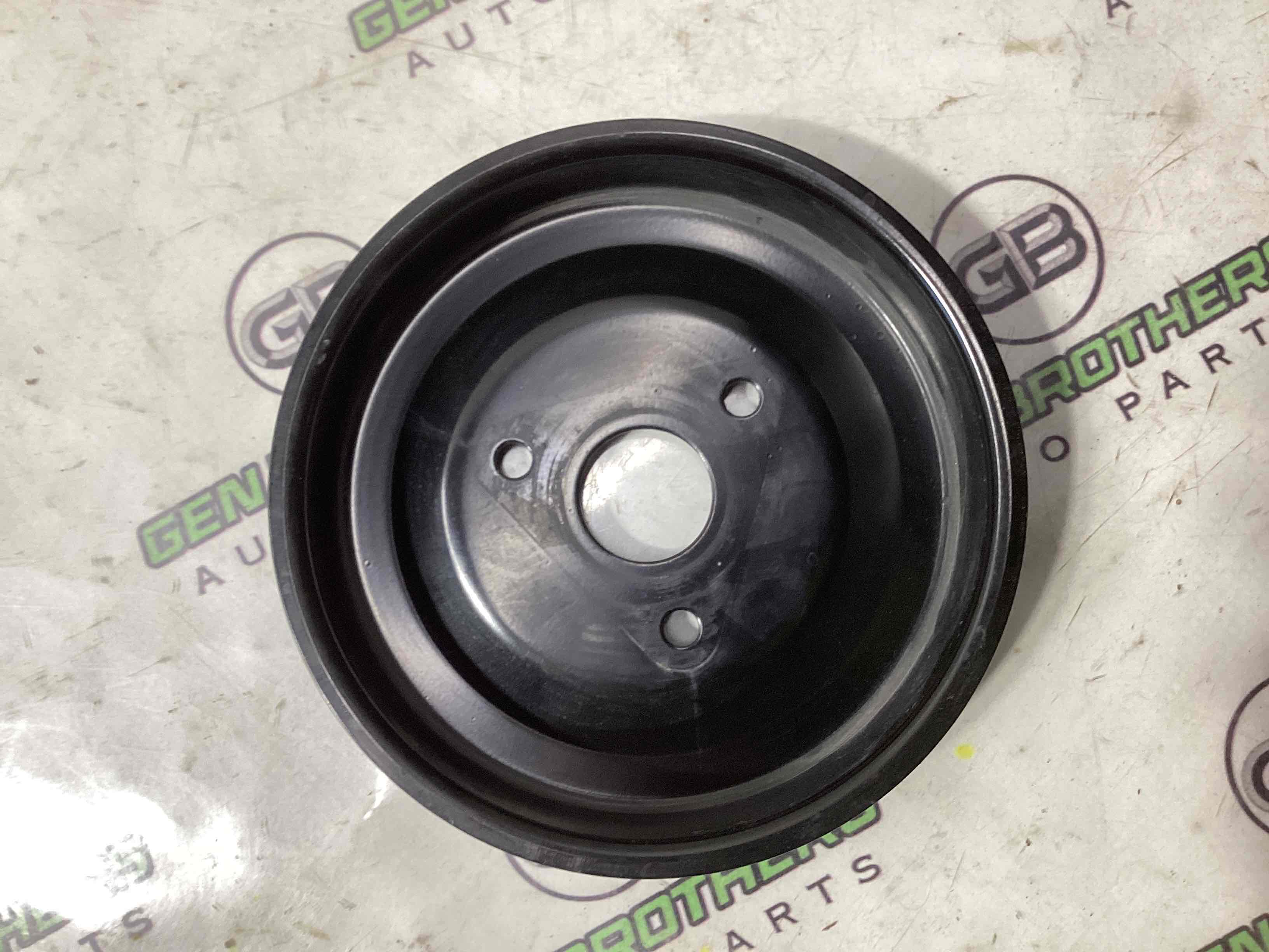 Шків помпи охолодження