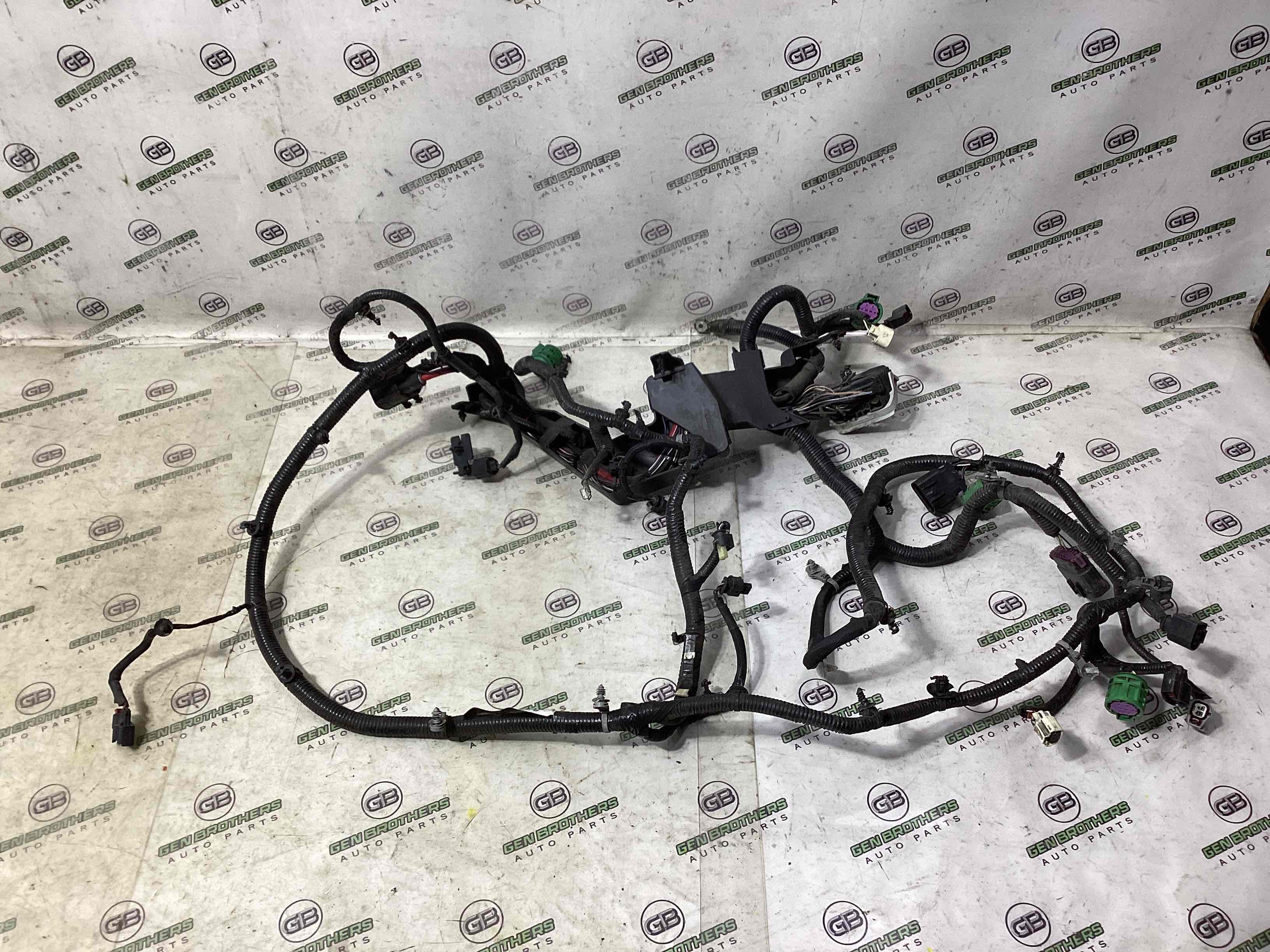 Електропроводка коса