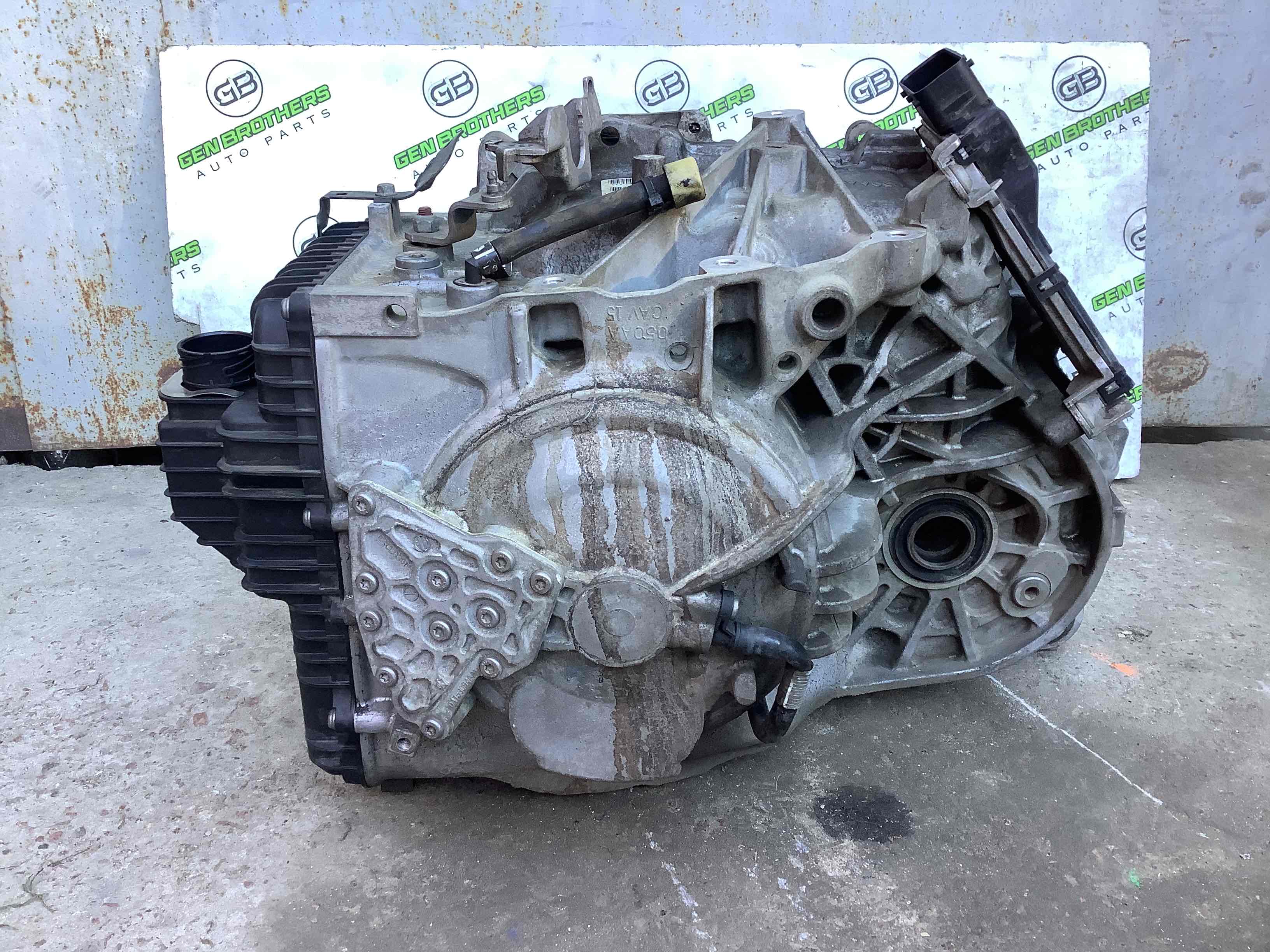 АКПП в зборі