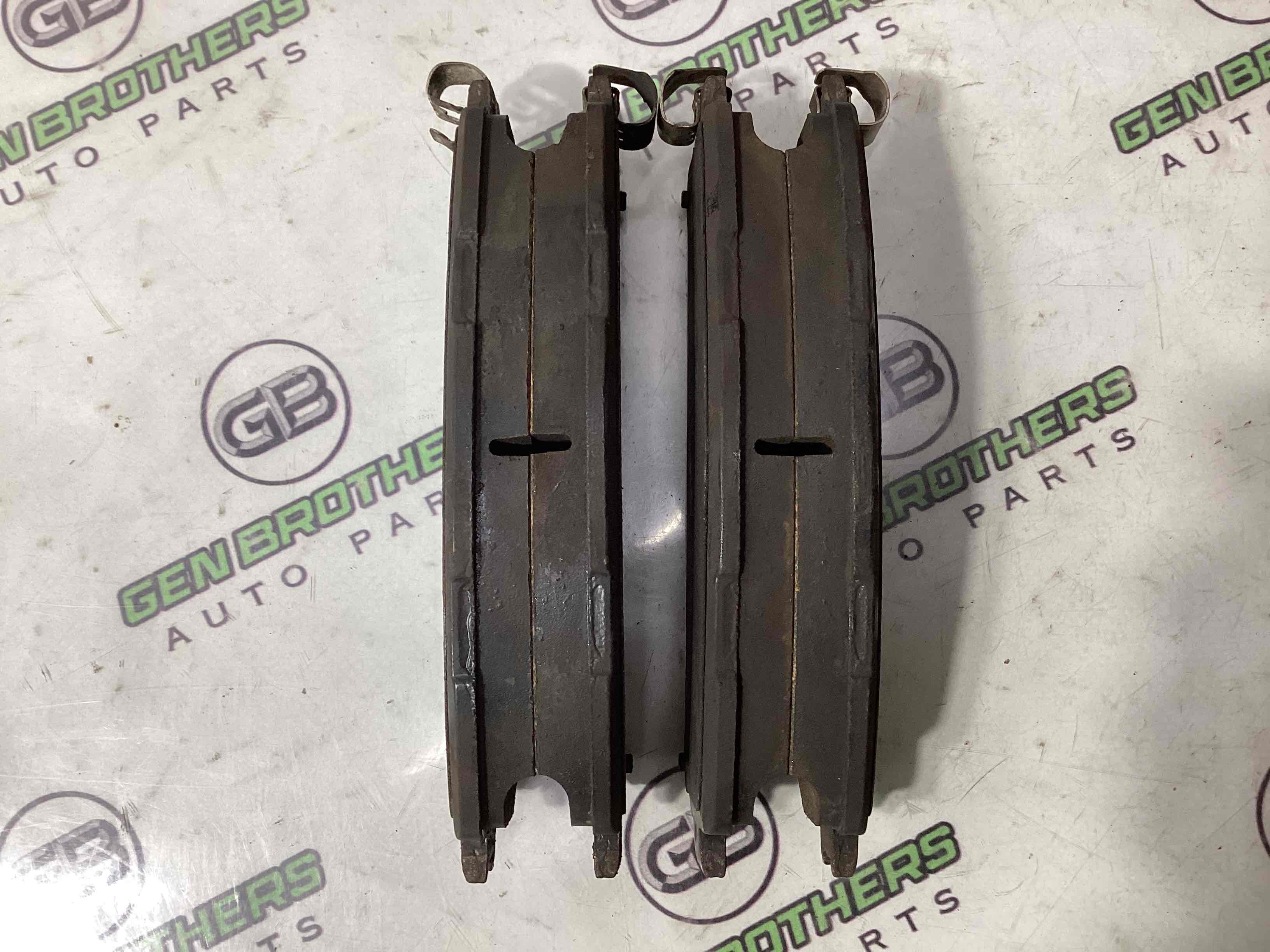 Гальмівні колодки