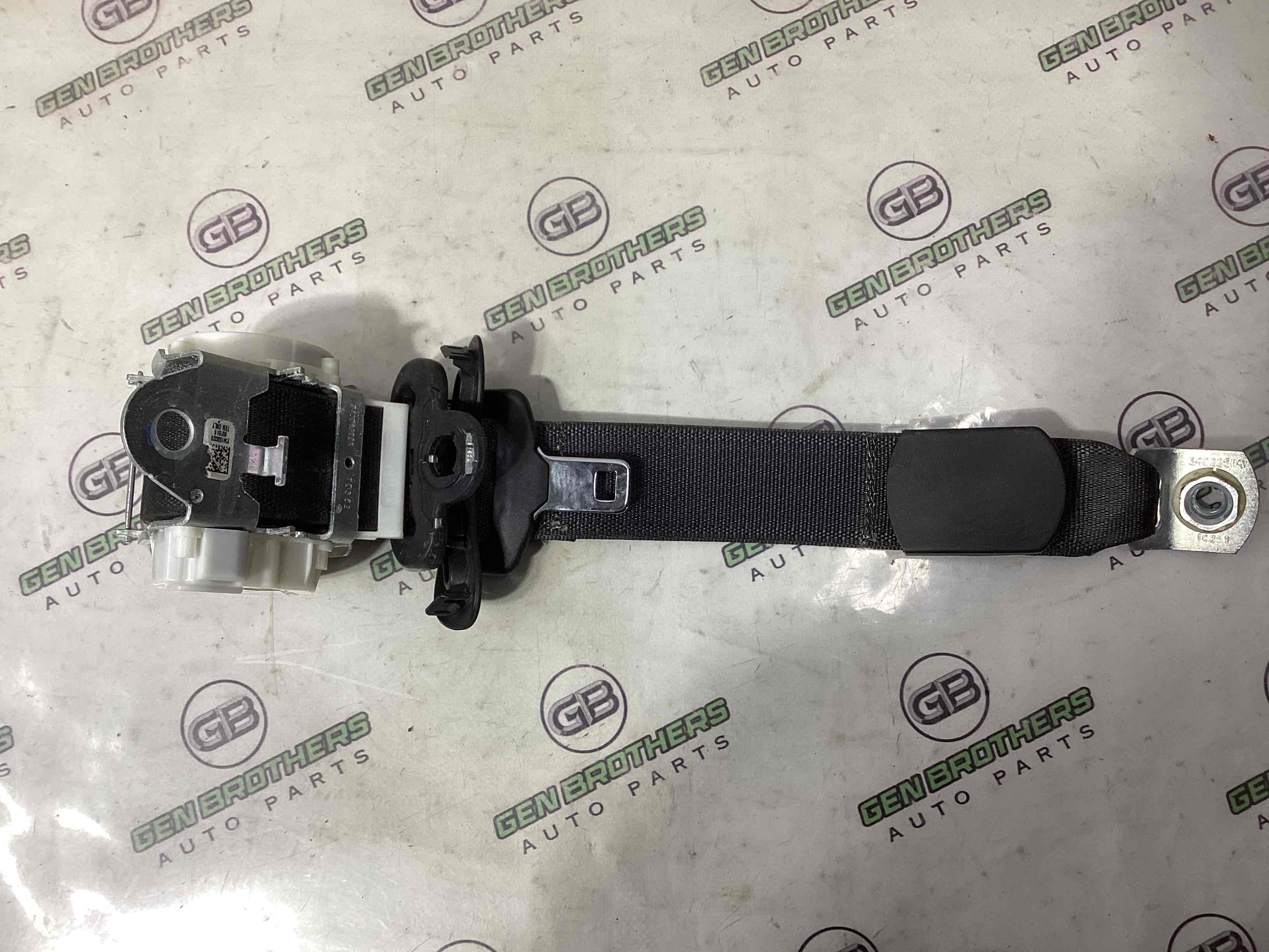 Ремінь безпеки