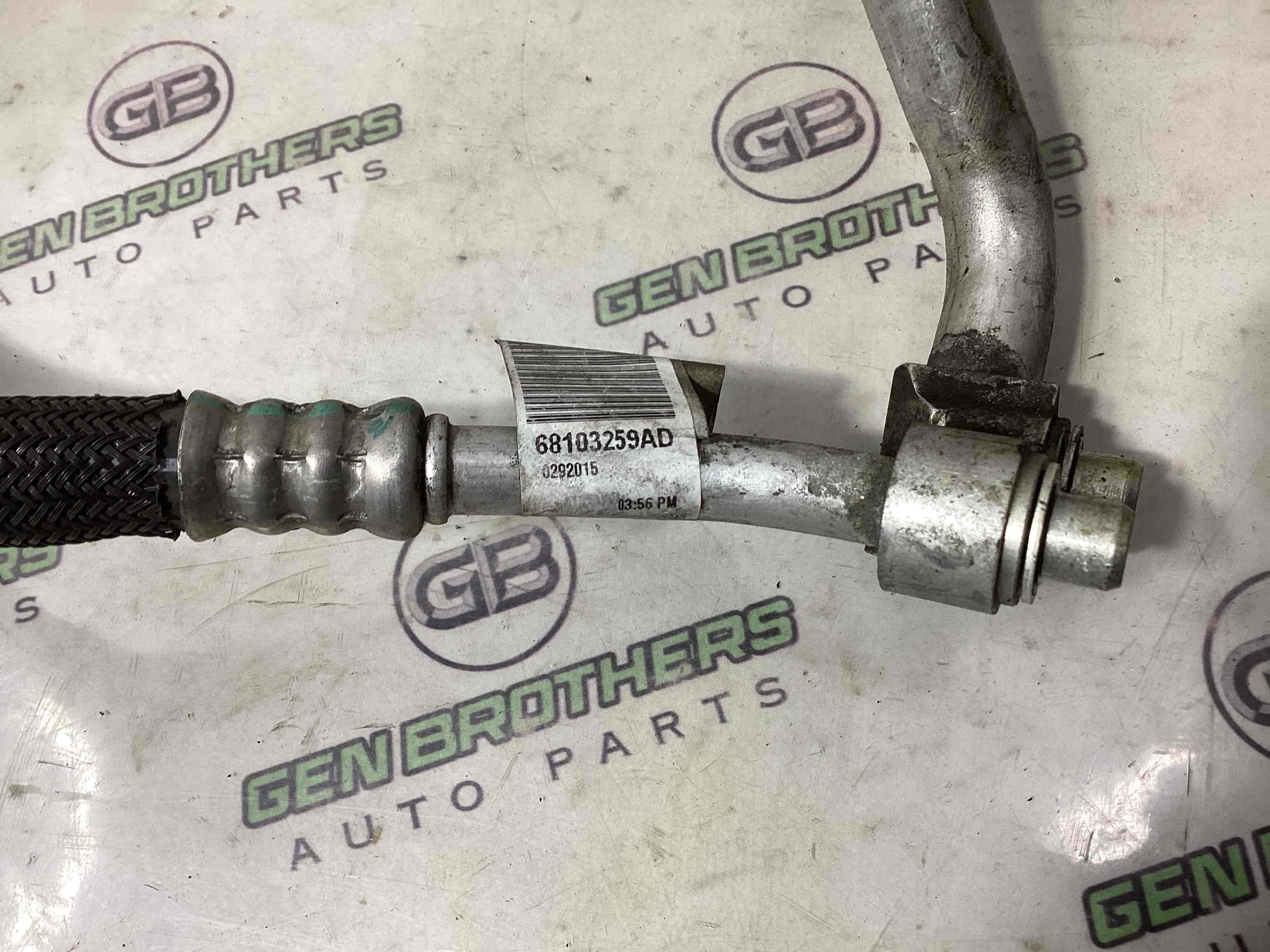 Трубка кондиціонера