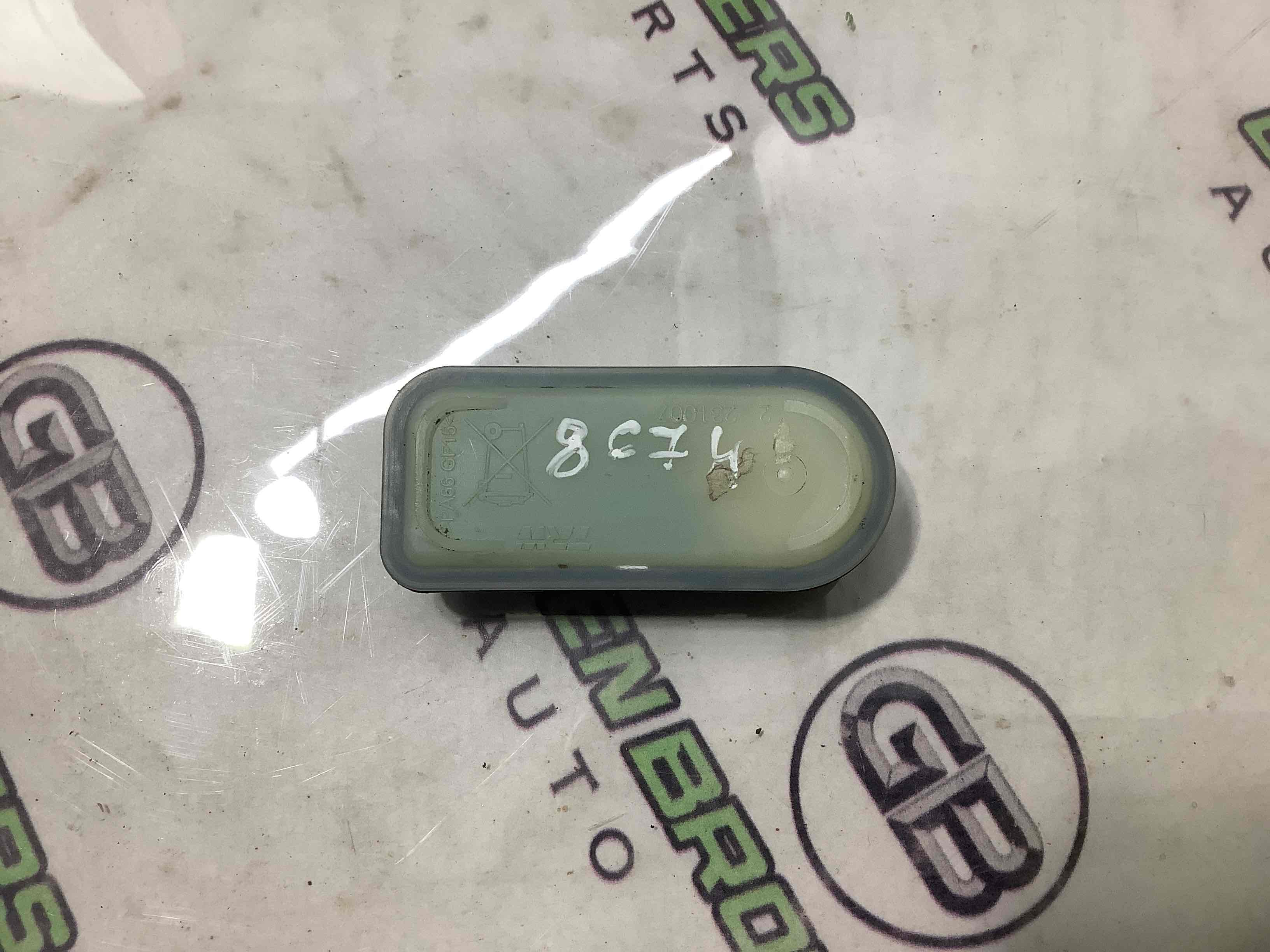 Датчик тиску шин