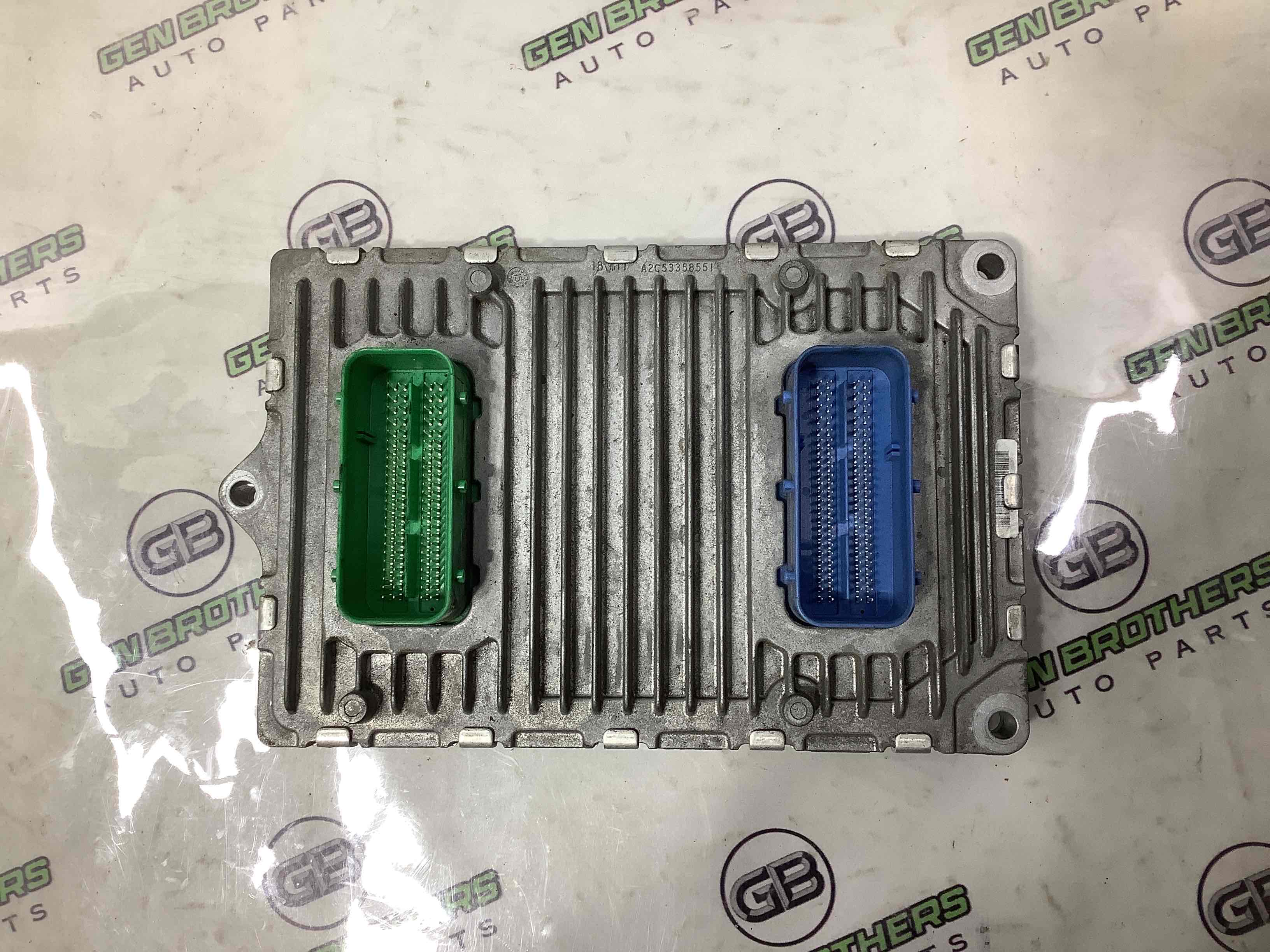 Блок ECU комп'ютер двигуна