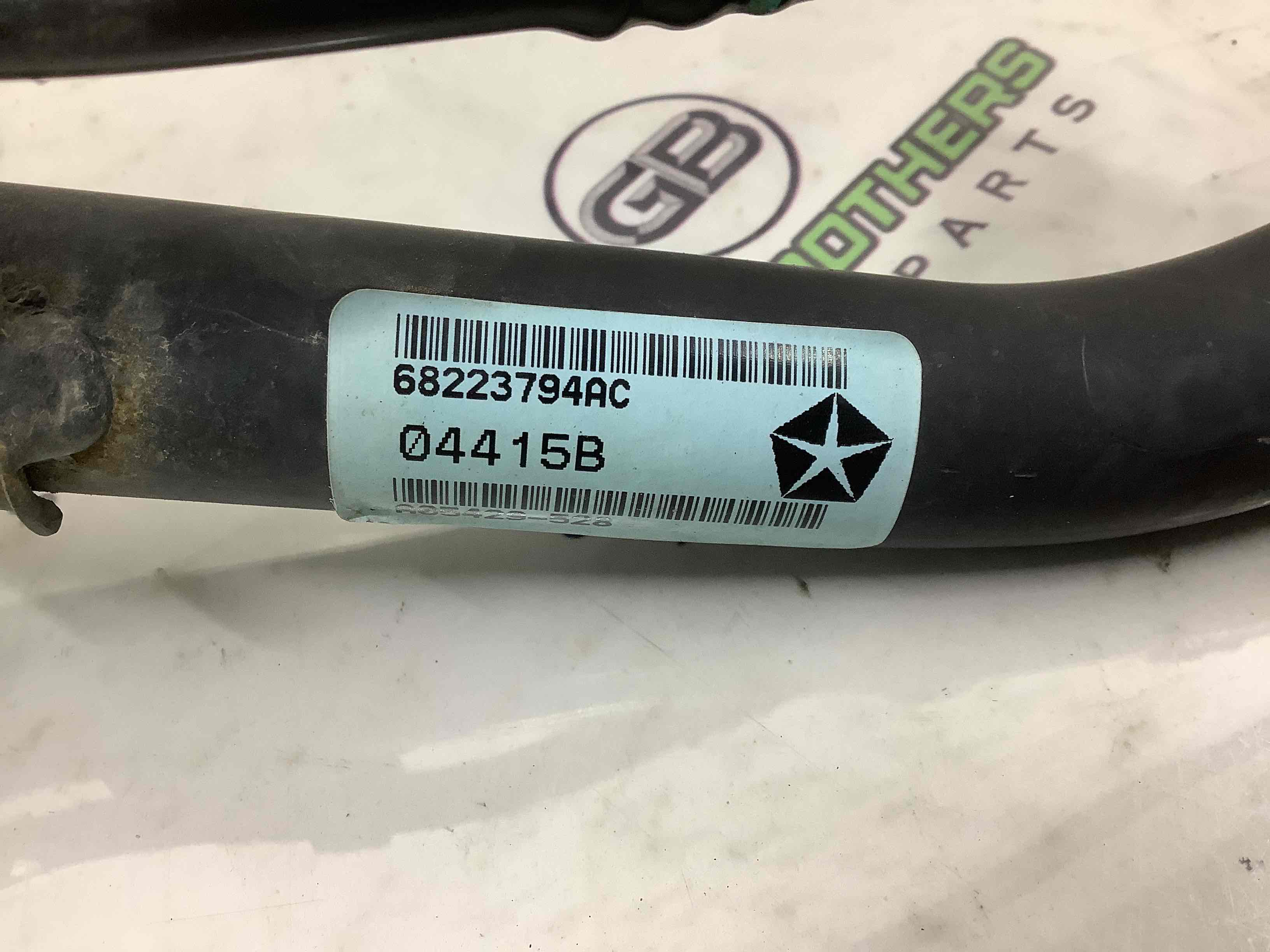 Заливна горловина