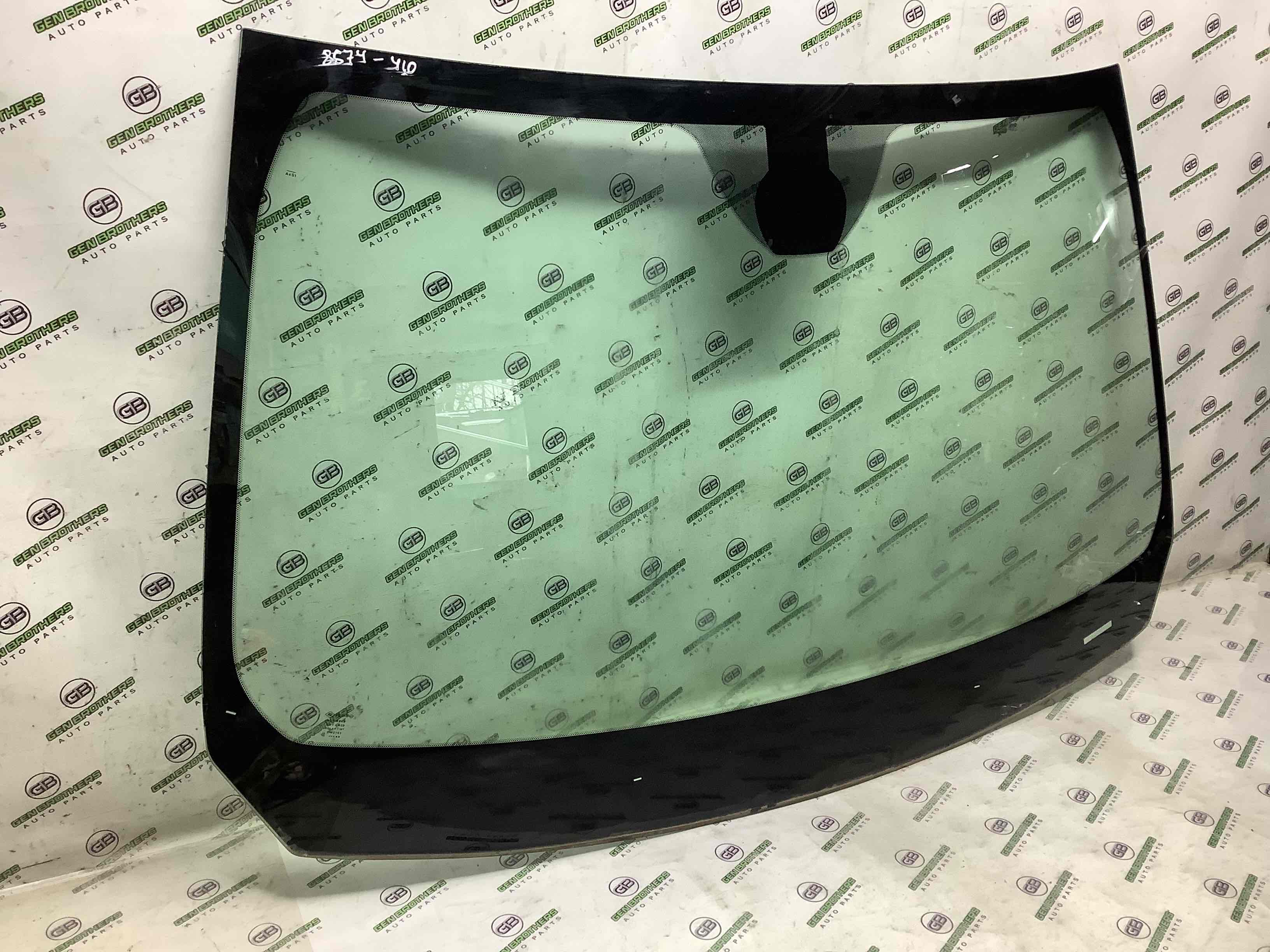 Лобове скло