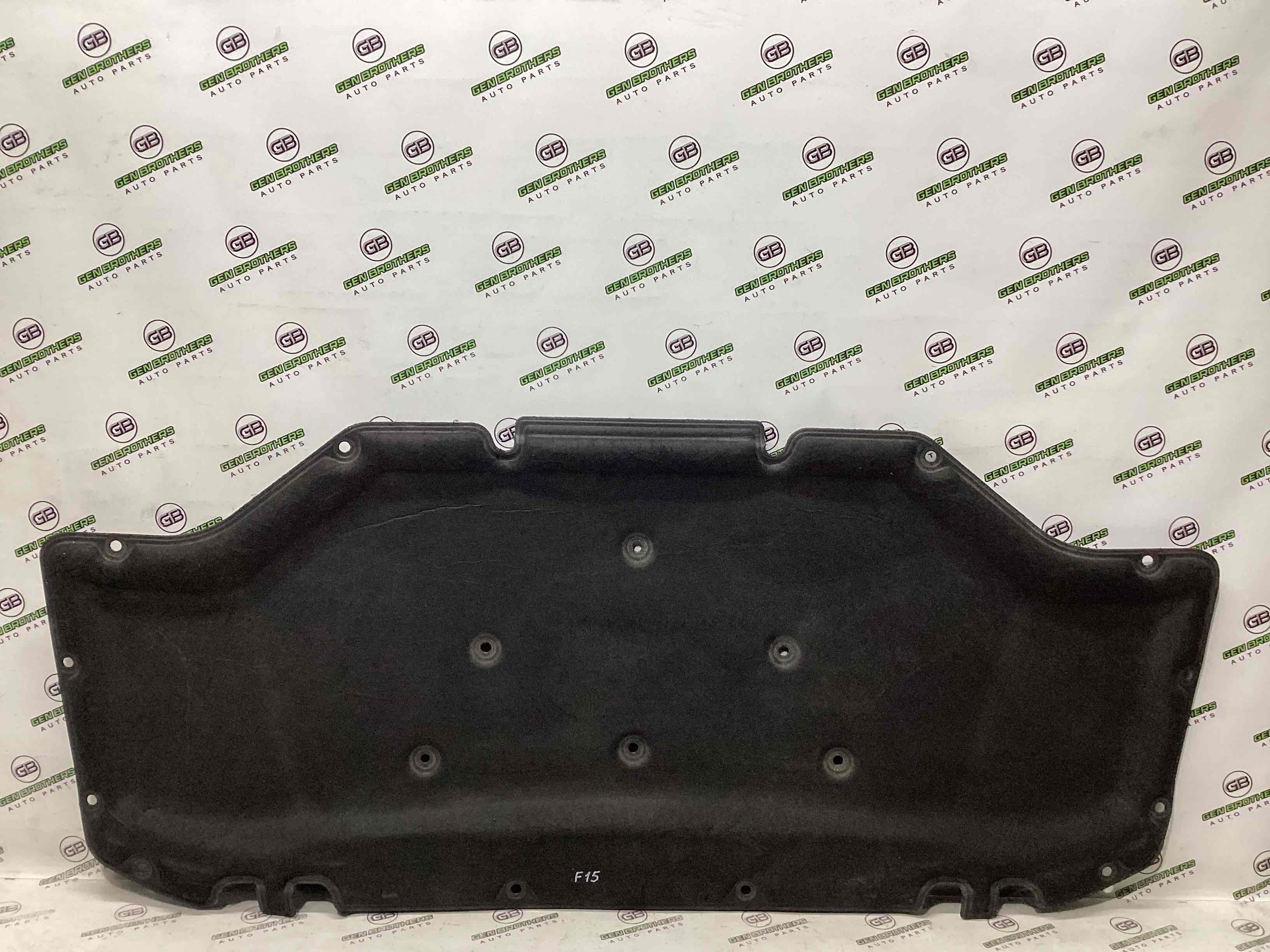 Ущільнювач капота, ізолятор, шуба