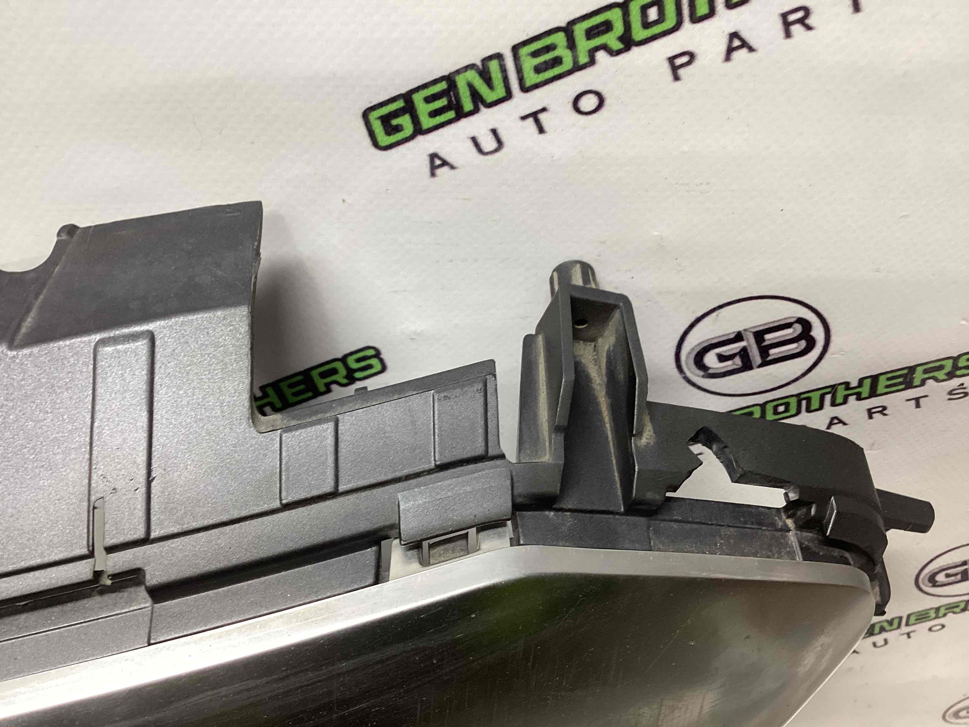 Решітка радіатора