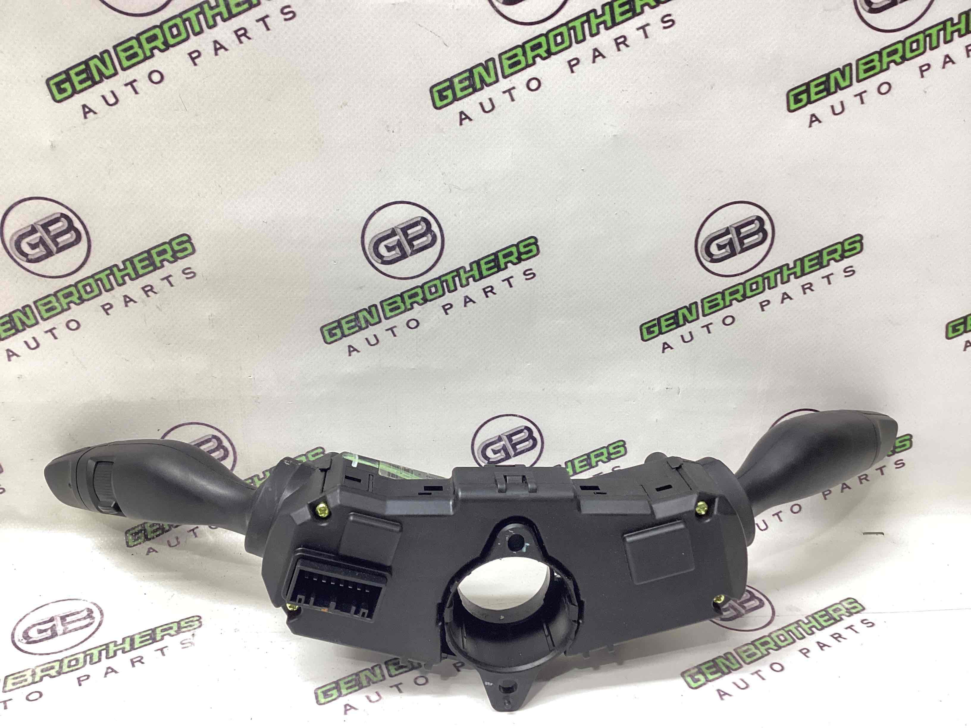 Перемикач підрульовий метелик