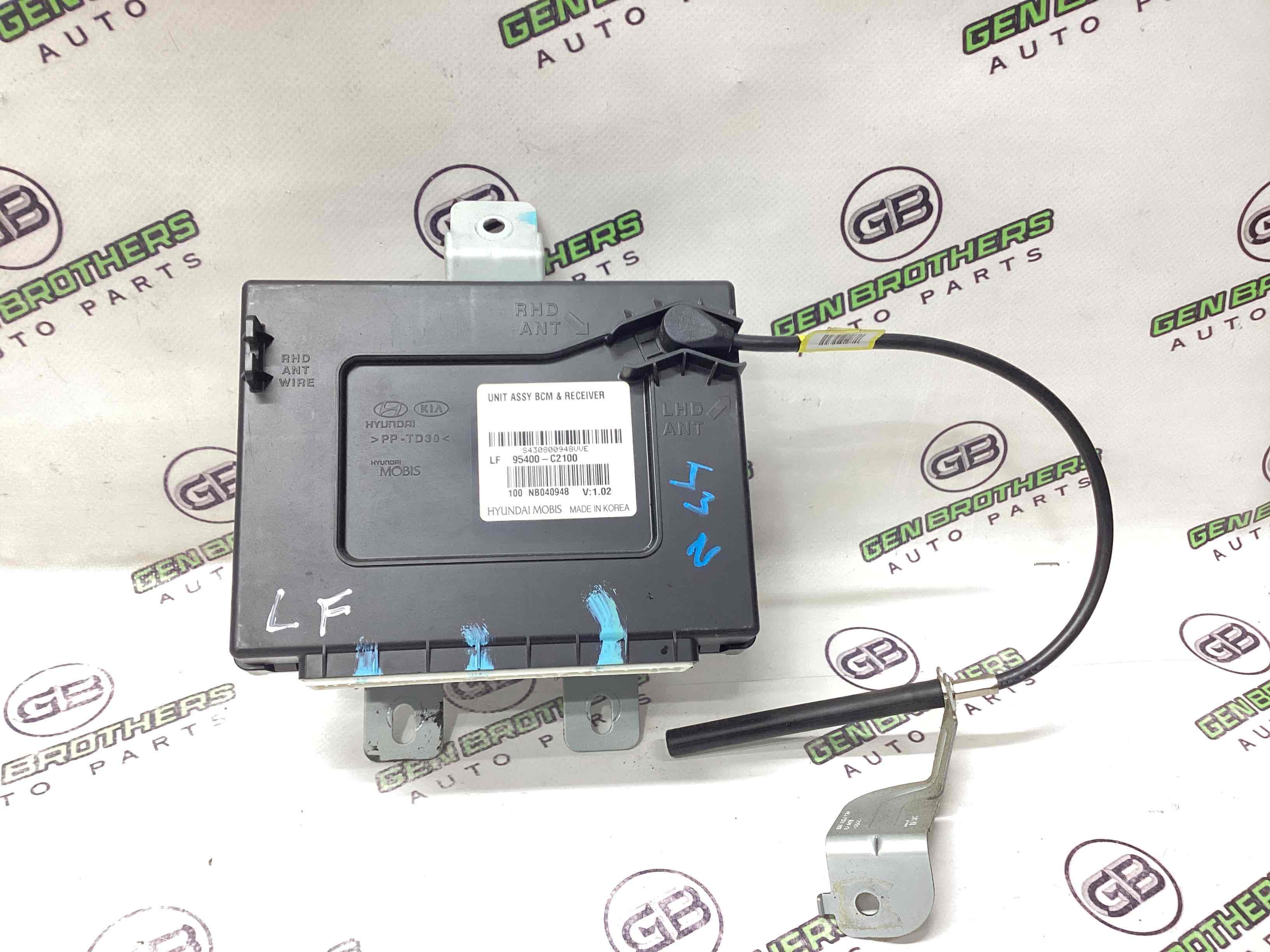 Блок керування дверима