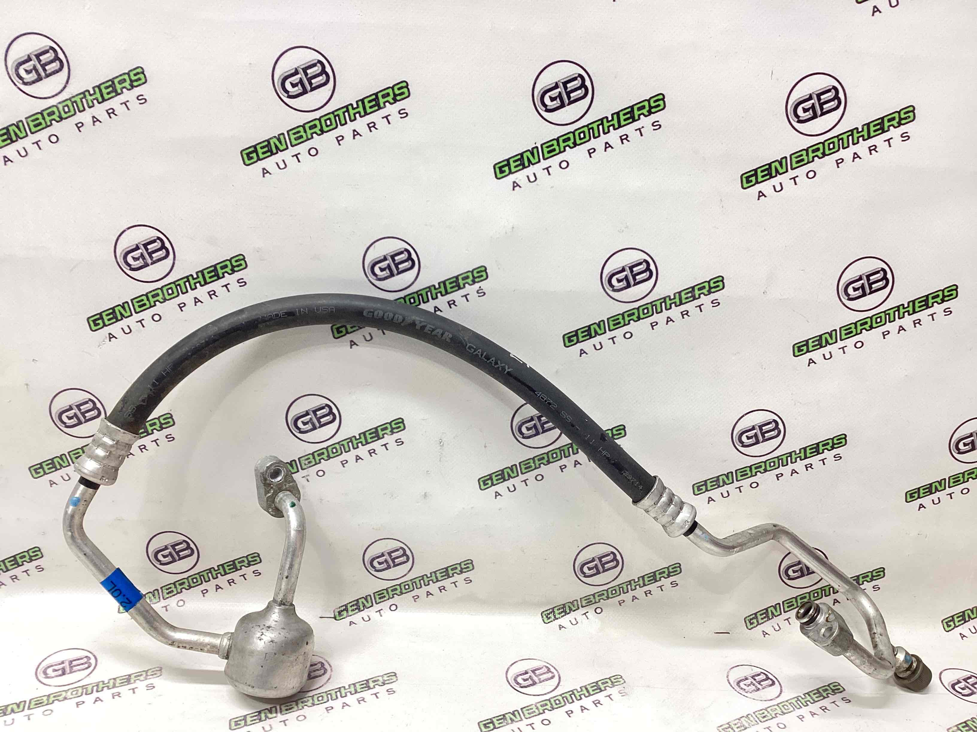 Трубка кондиціонера