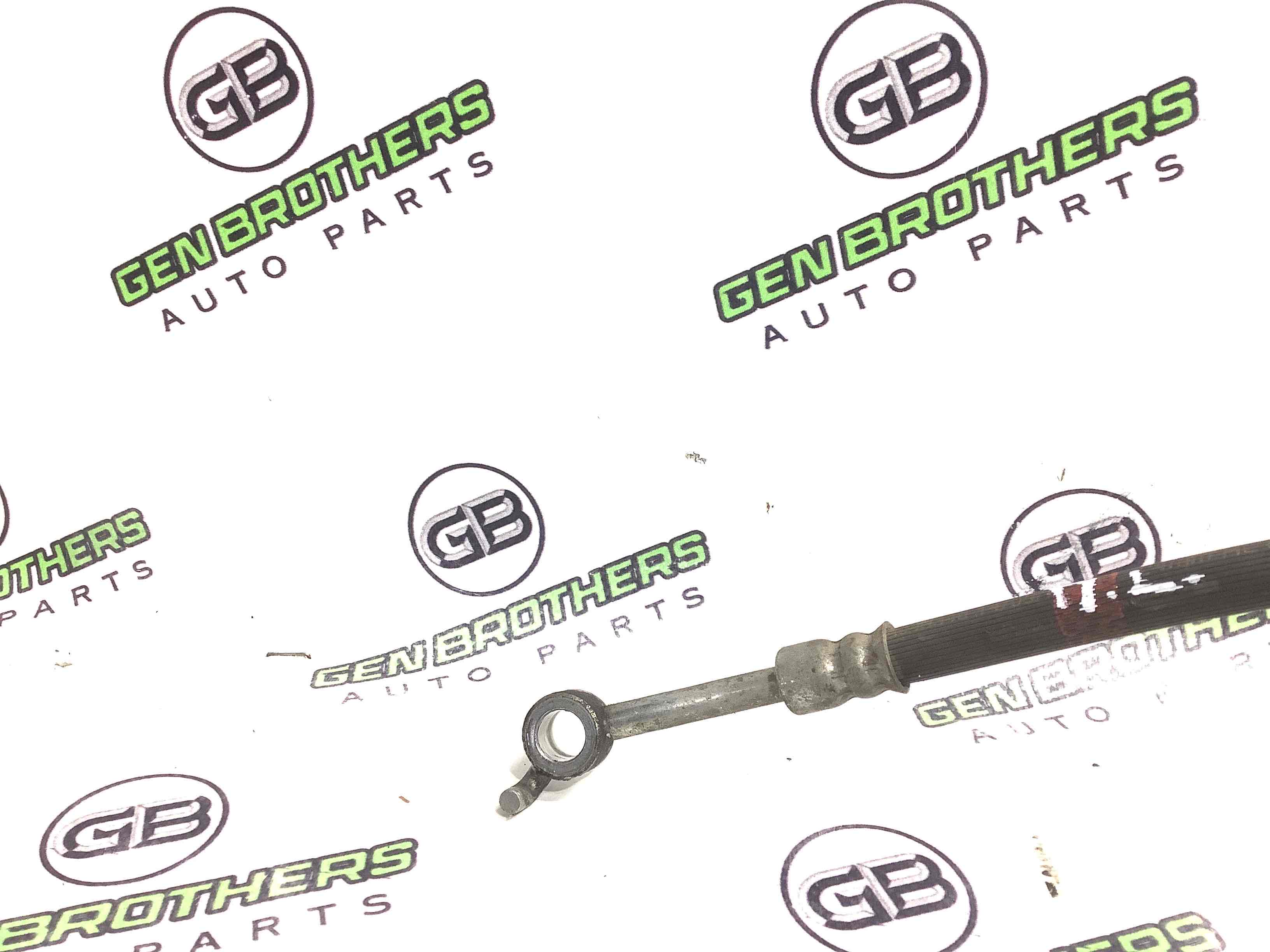 Шланг гальмівний та трубки