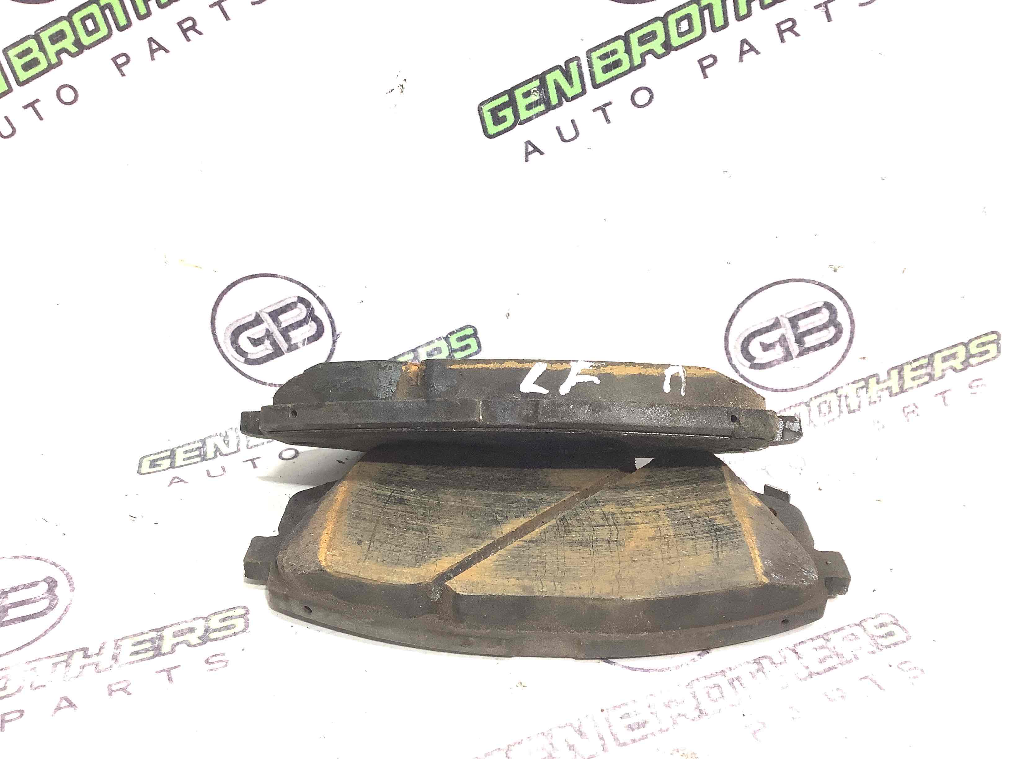 Гальмівні колодки