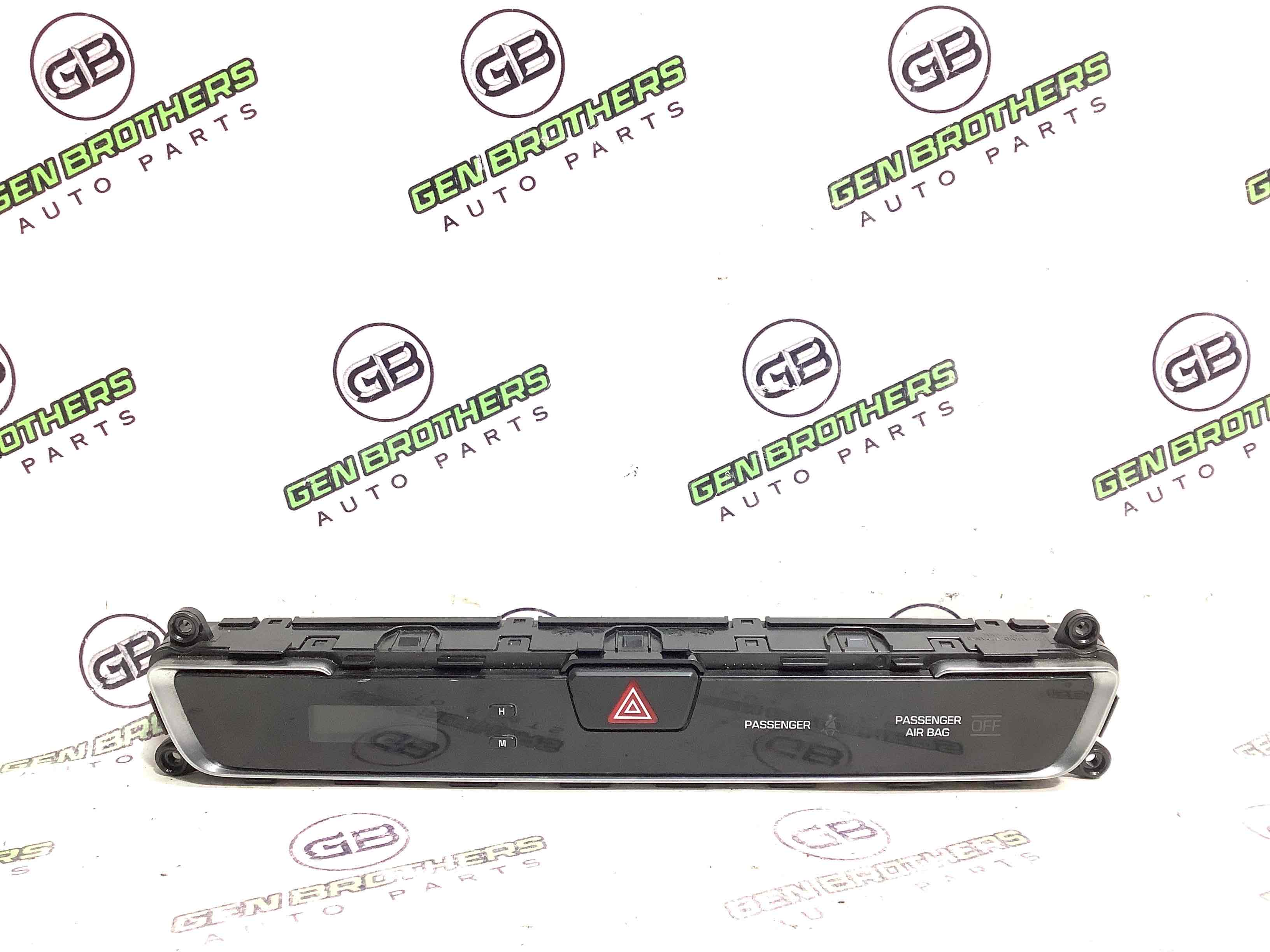 Кнопка аварійної сигналізації