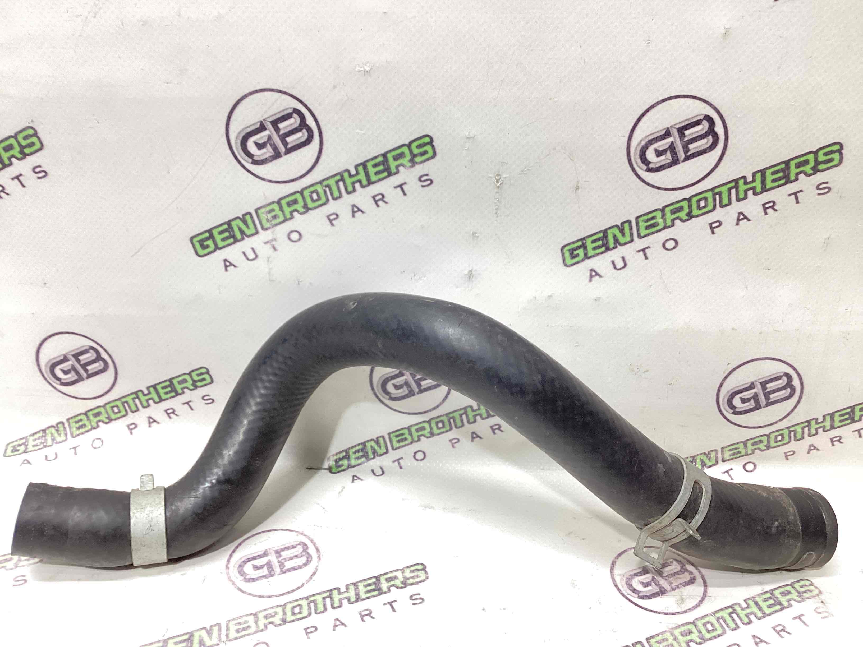 Шланг обігрівача, трубка