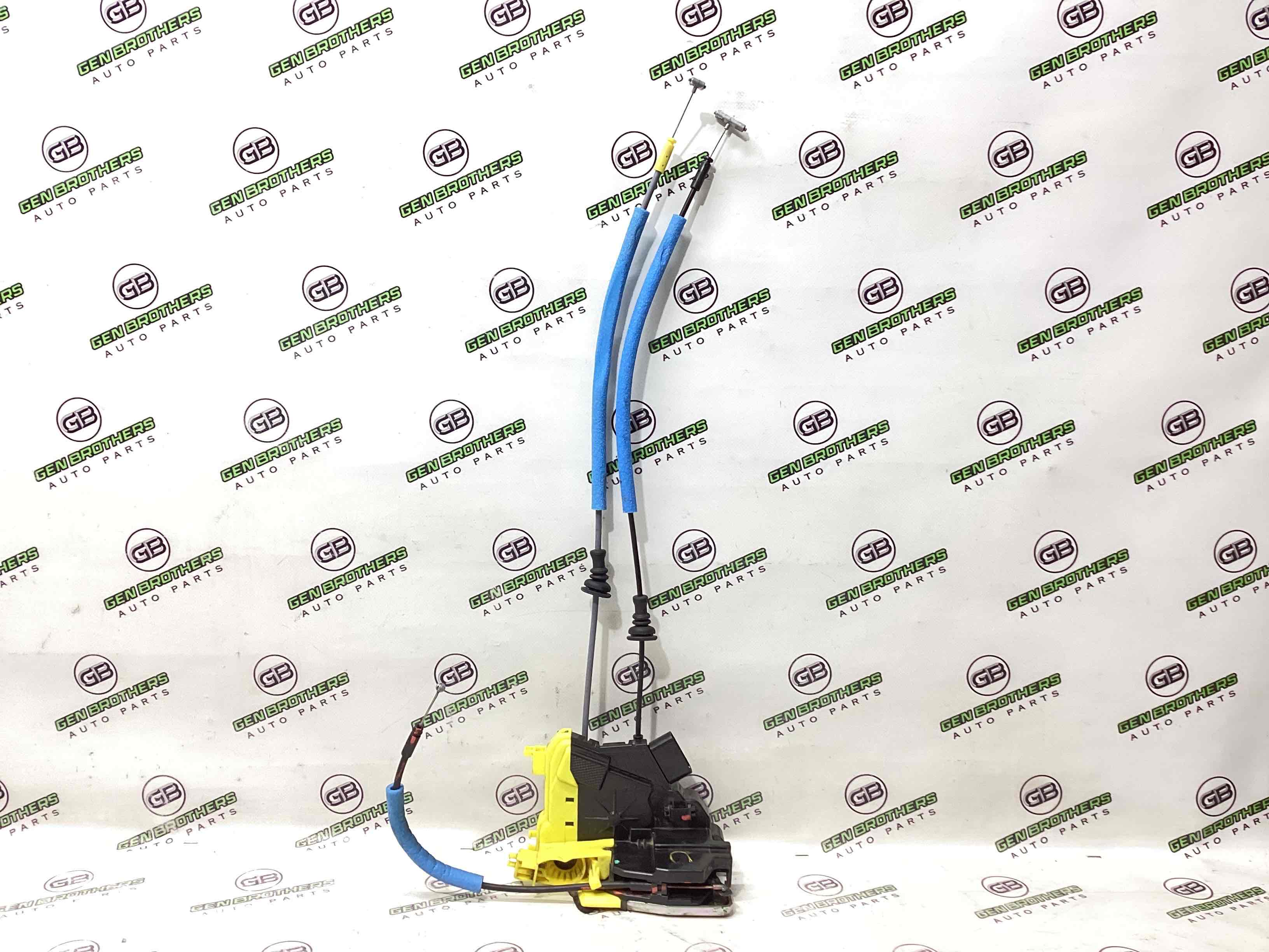 Замок дверей передньої правої