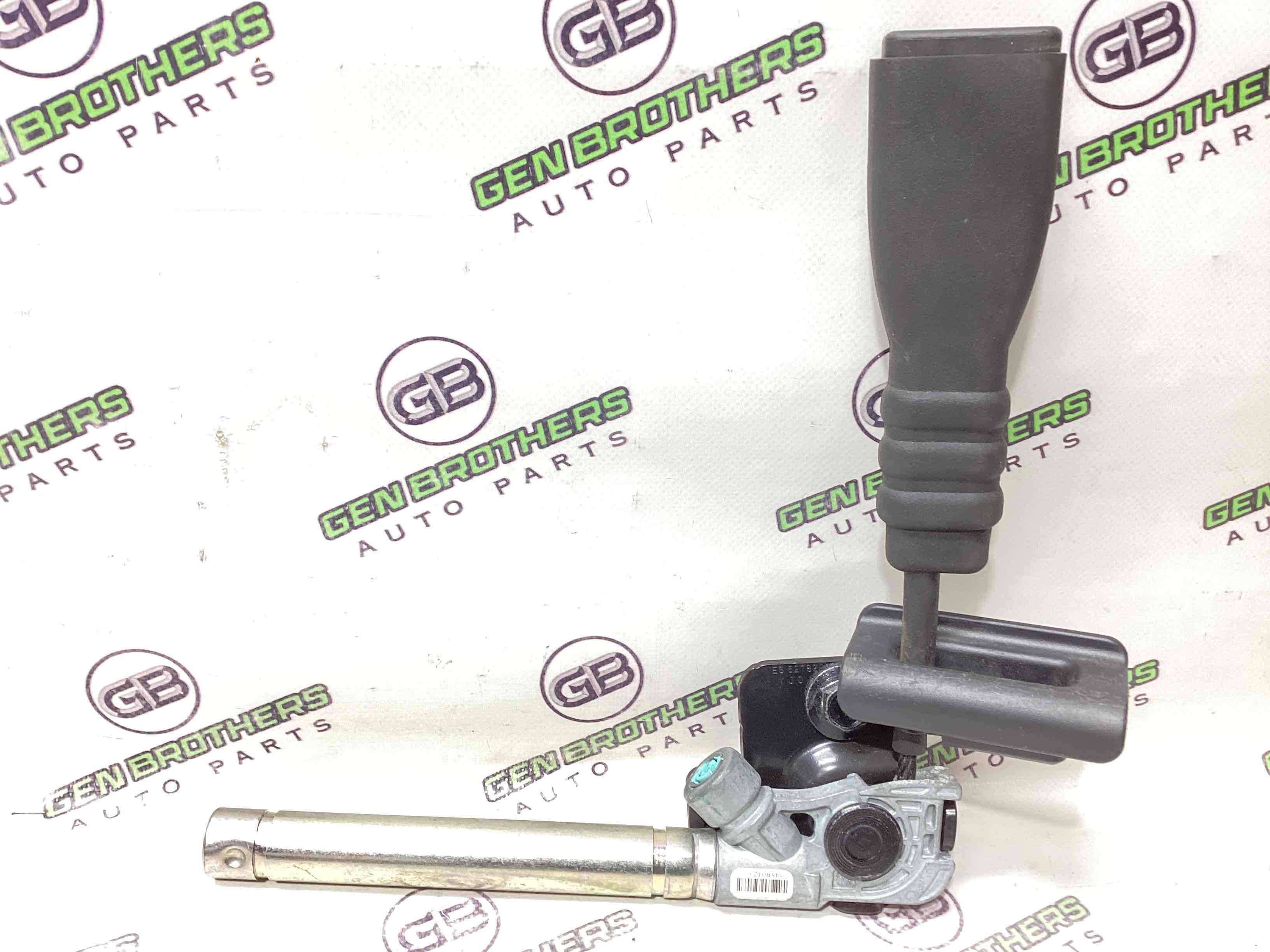 Піропатрон ременя безпеки