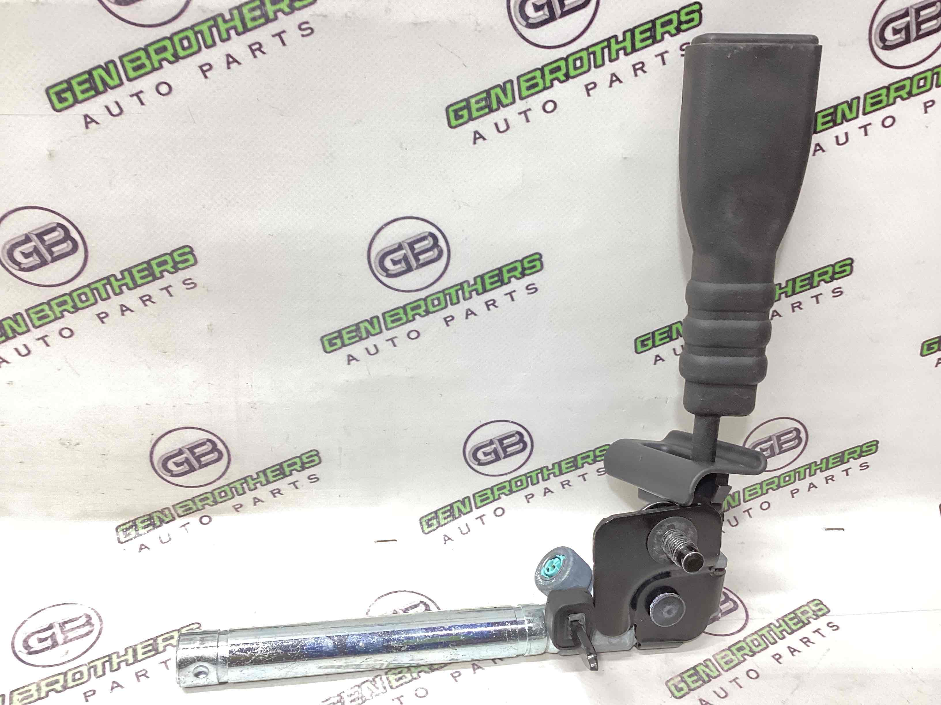 Піропатрон ременя безпеки