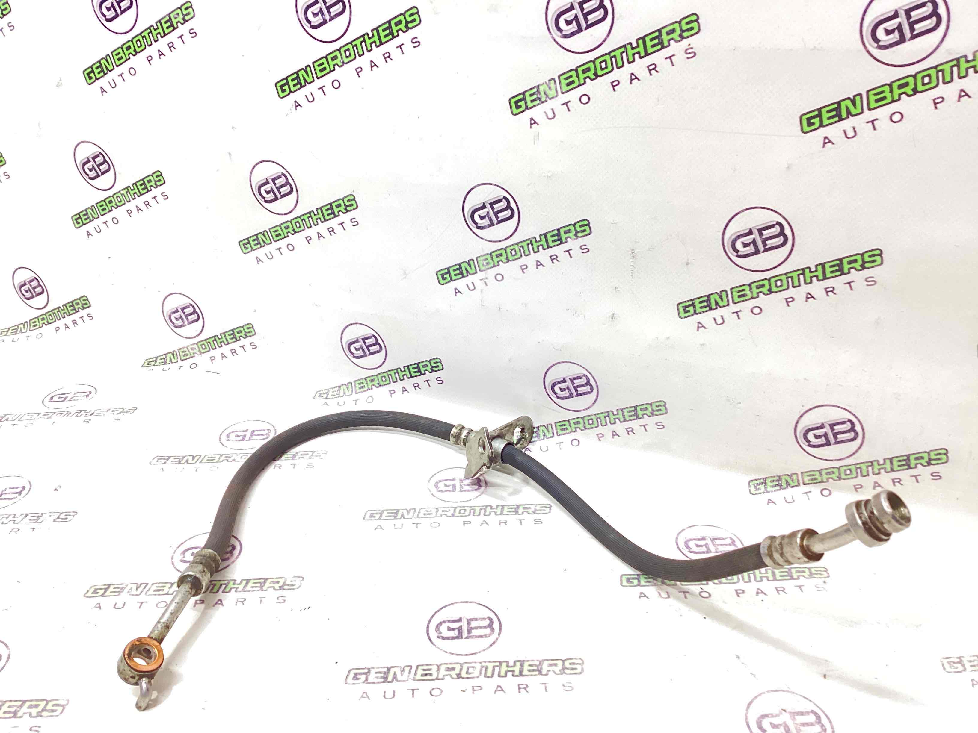 Шланг гальмівний та трубки