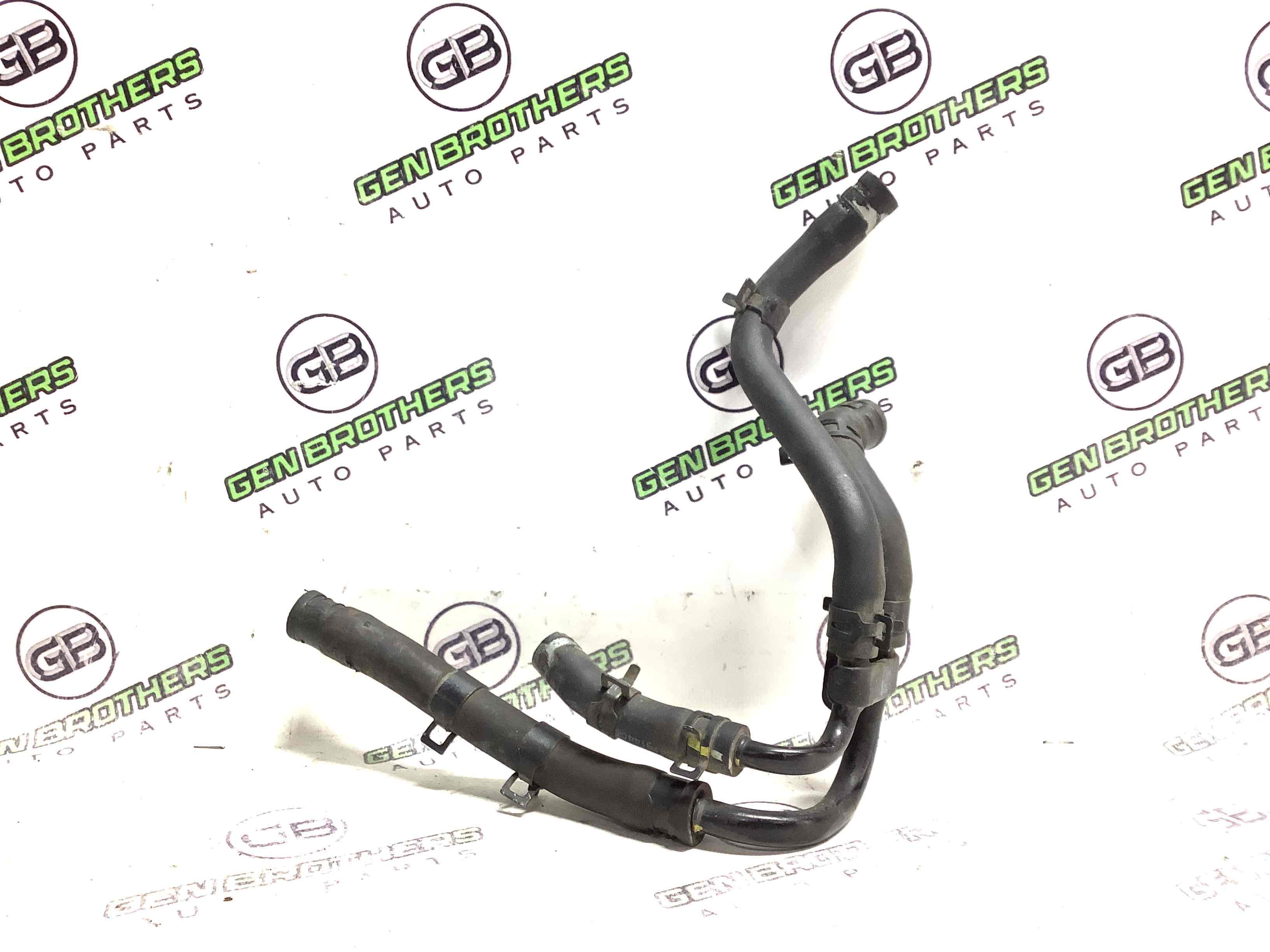 Патрубок трубопровід, шланг