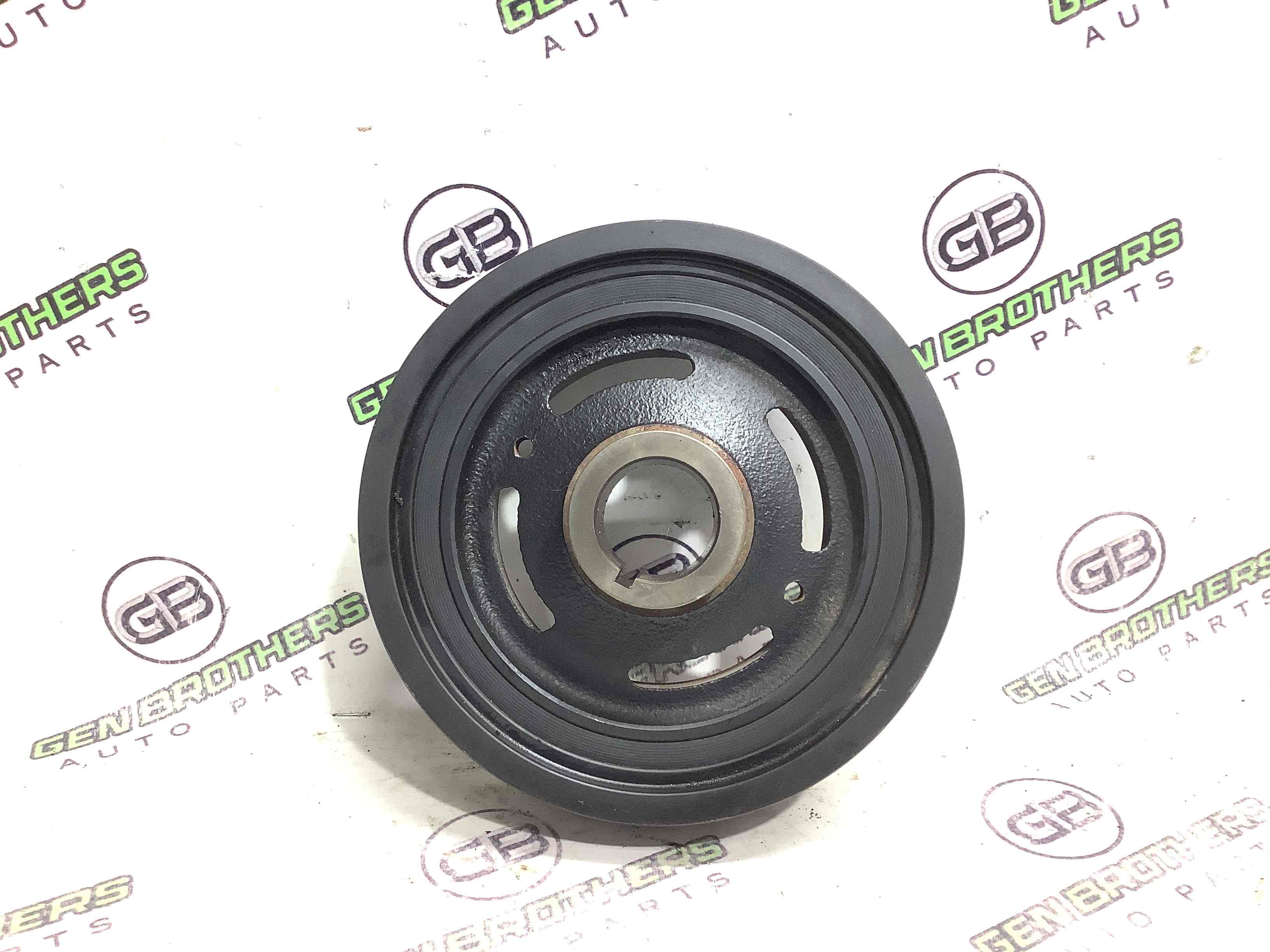 Шків колінвалу