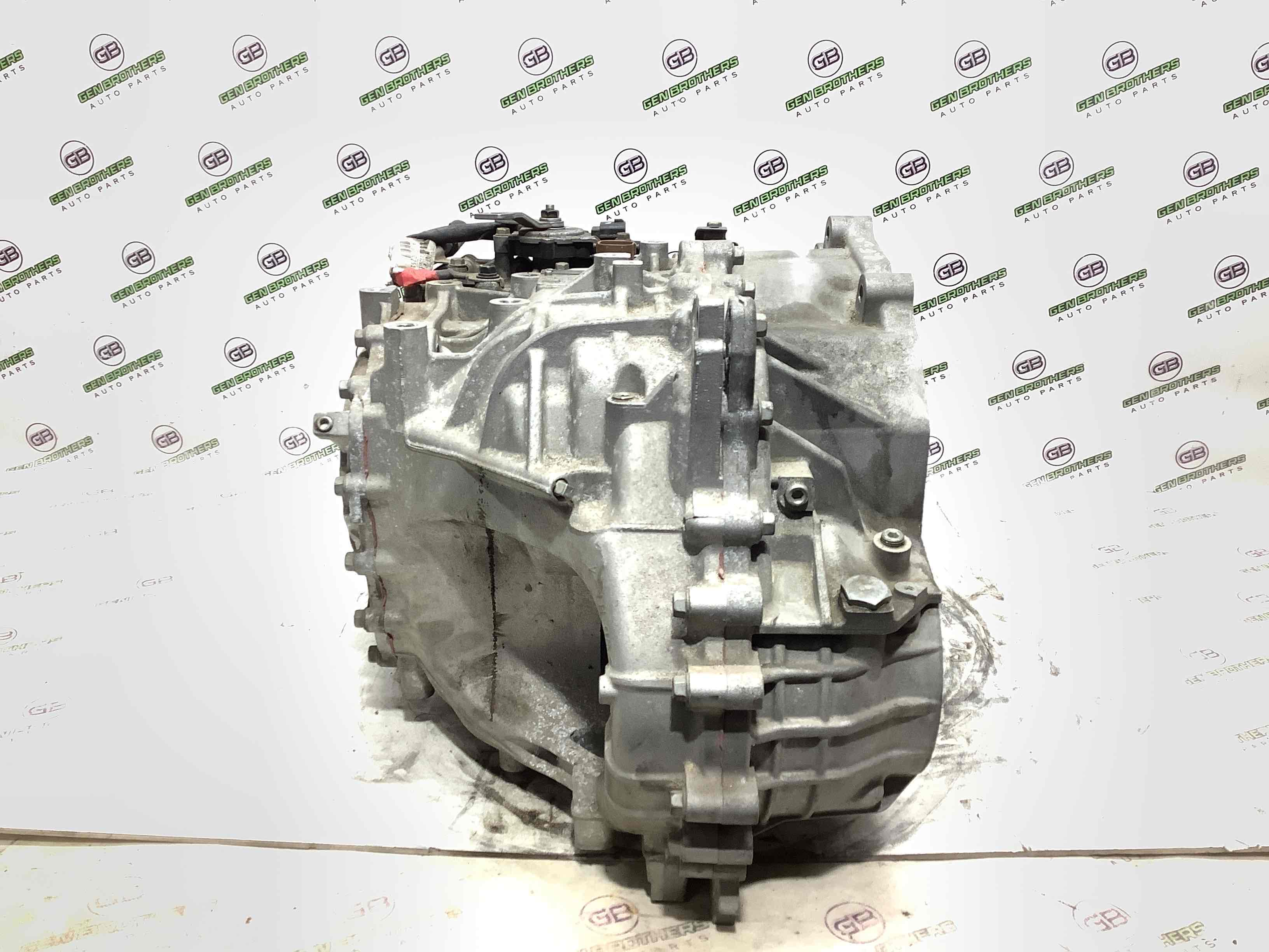 АКПП в зборі