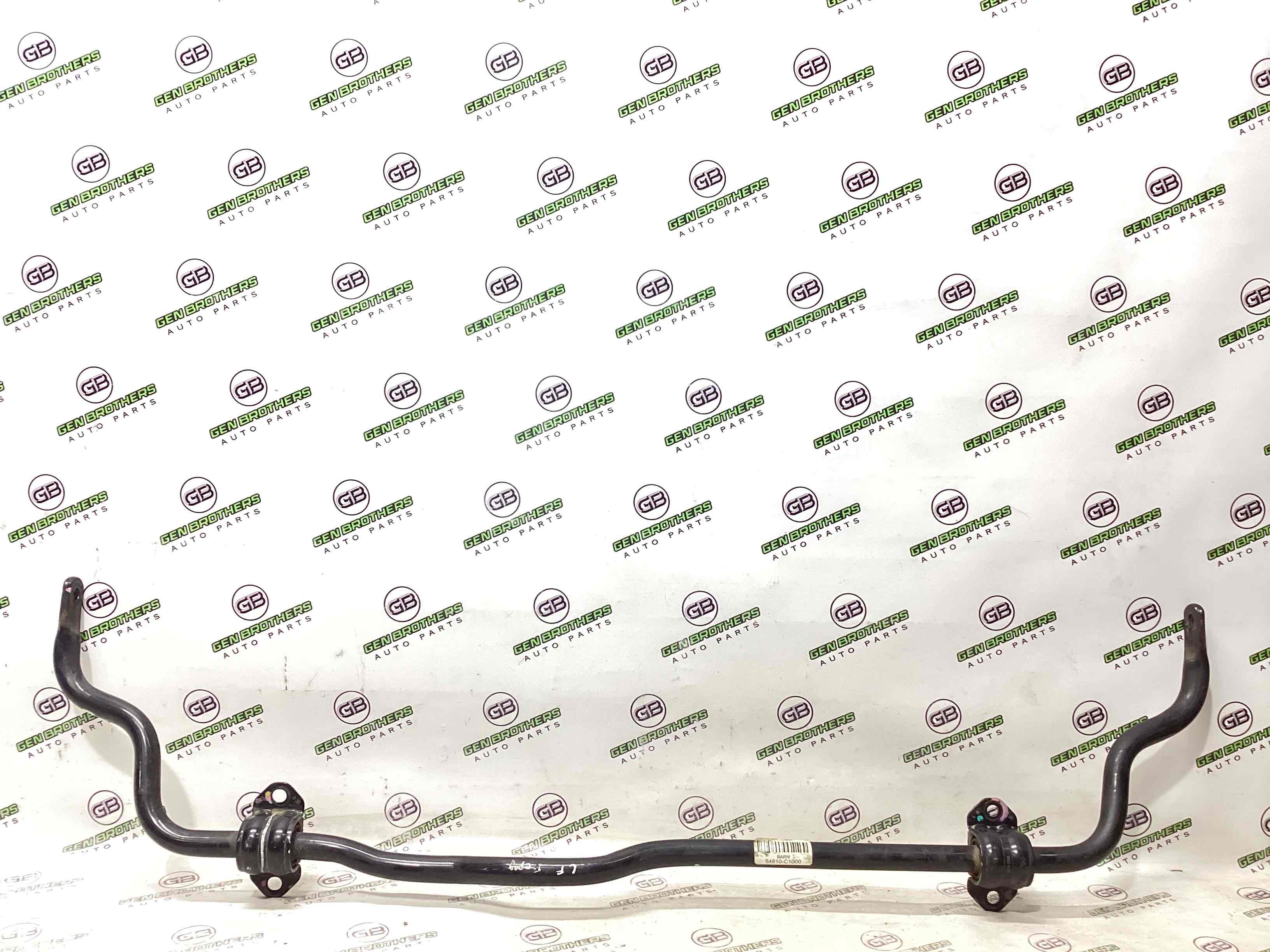 Стабілізатор поперечної стійкості