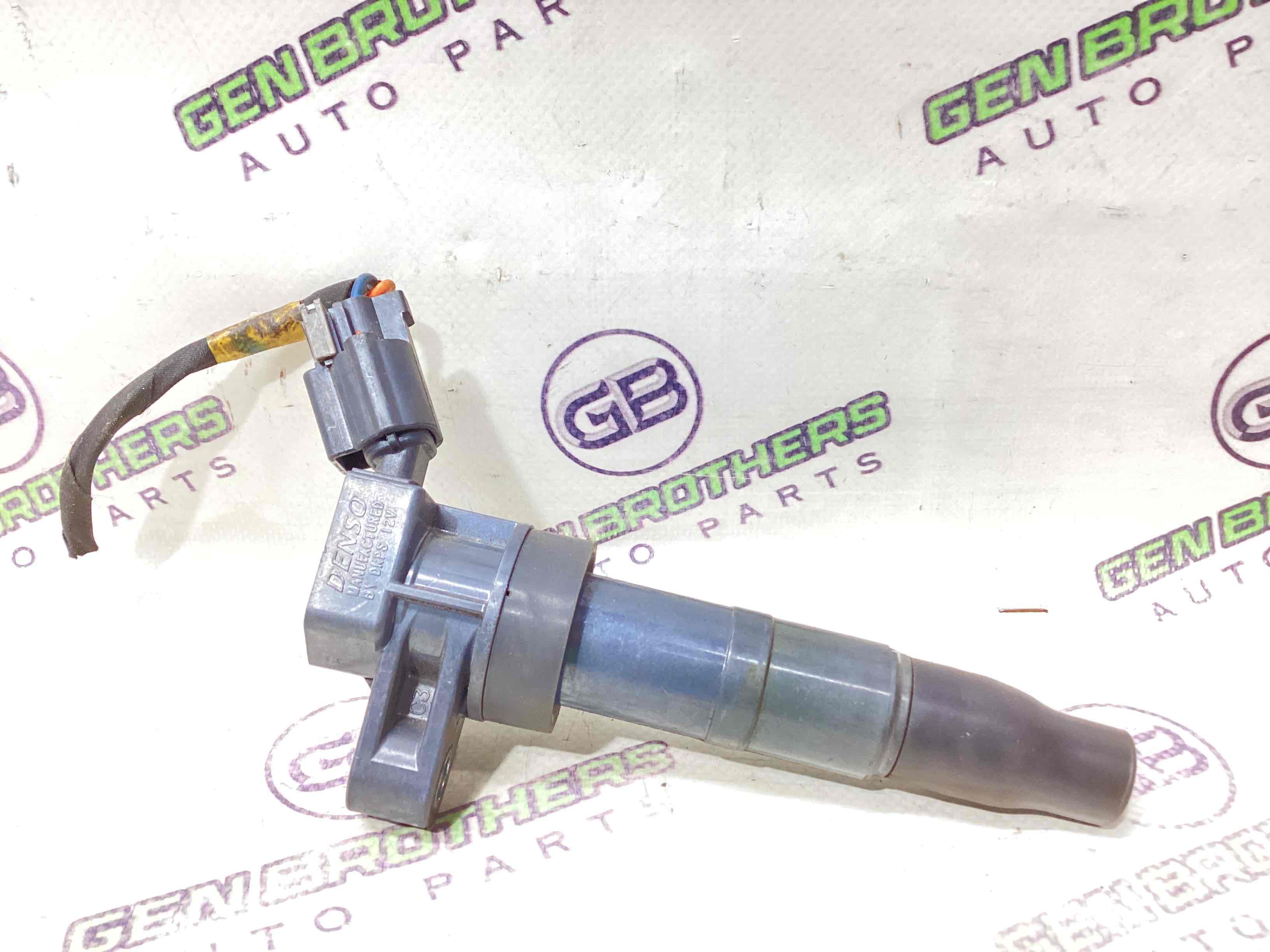 Котушка запалювання