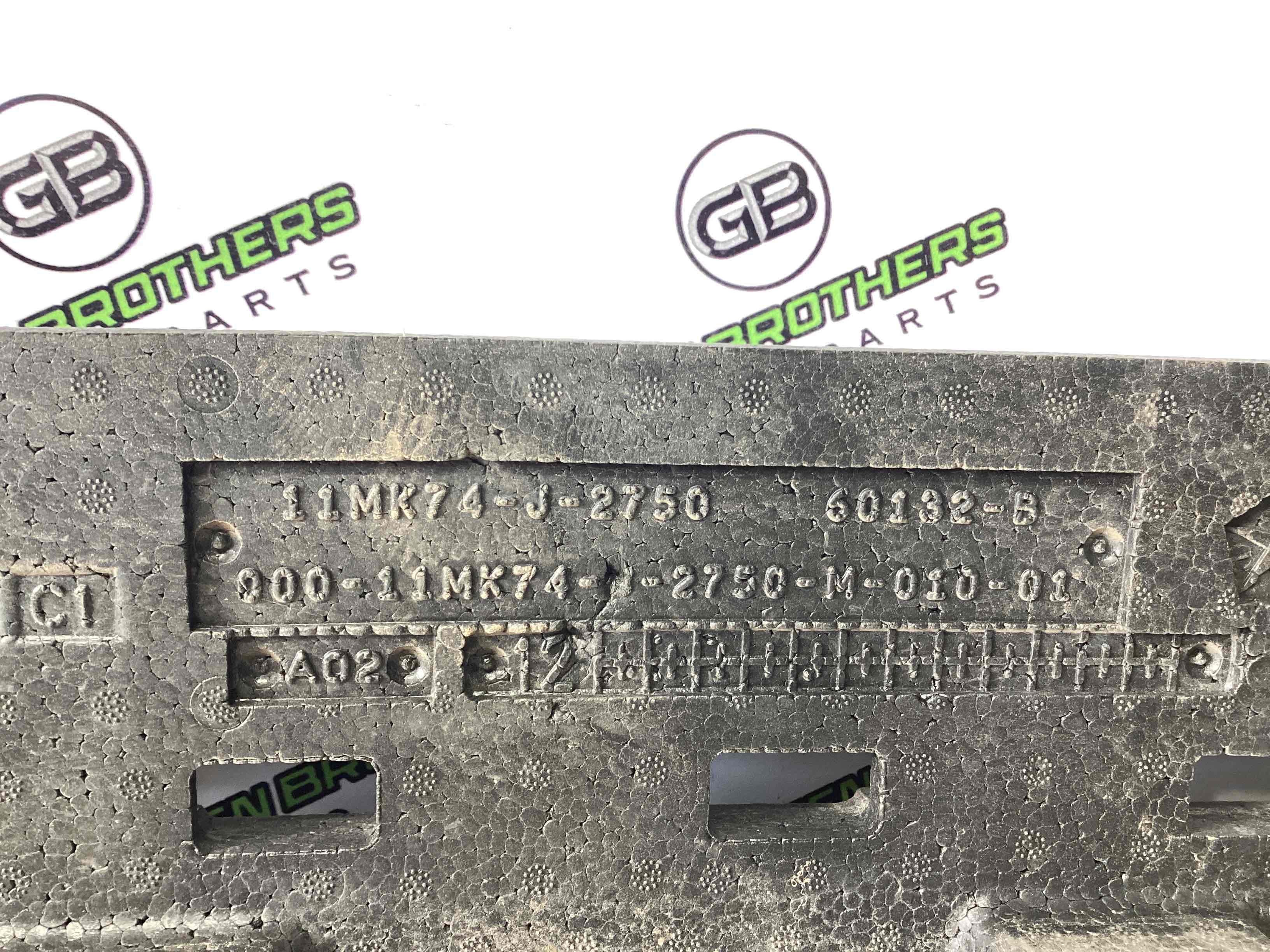 Абсорбер бампера