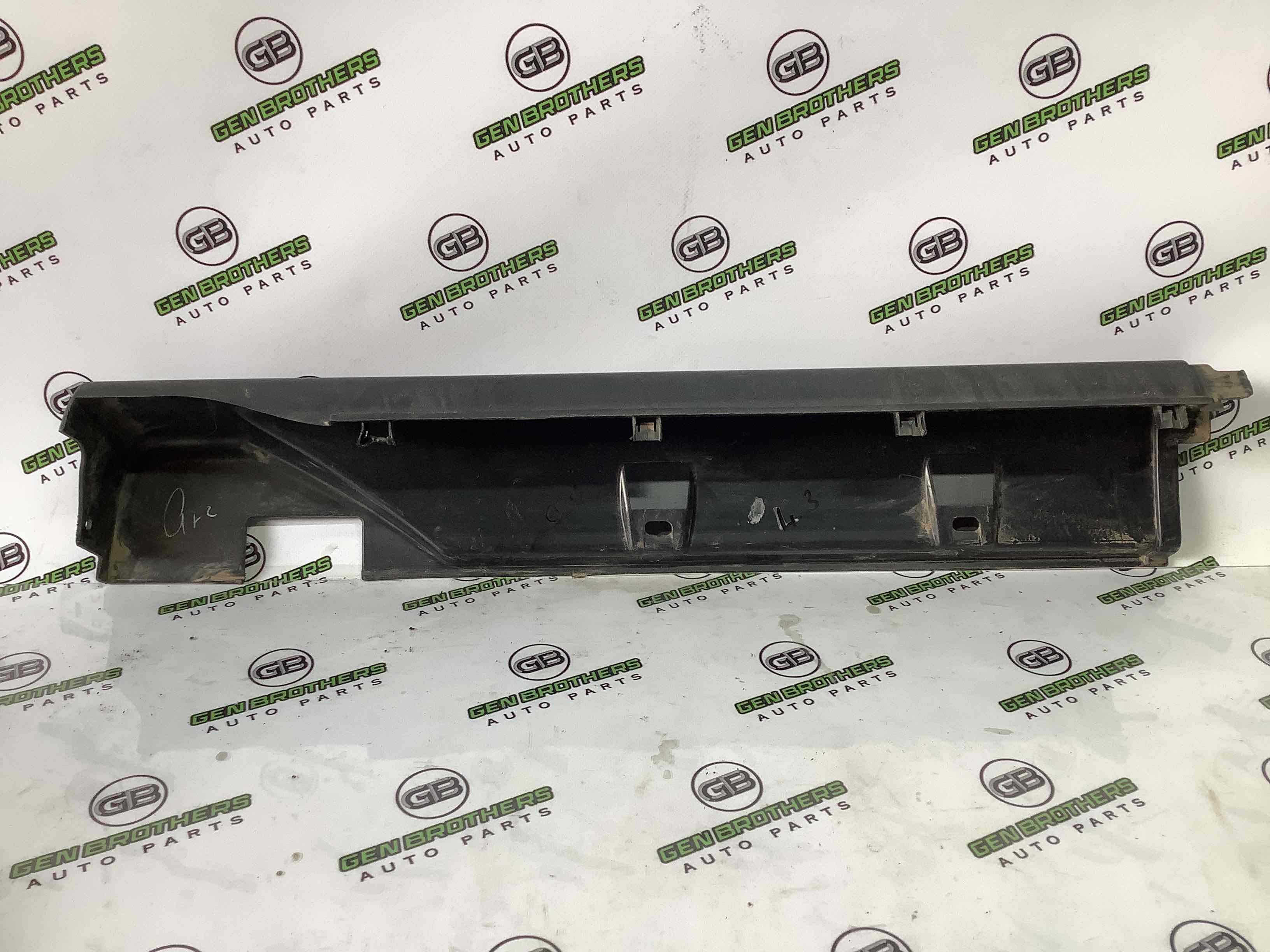 Пороги підніжки, комплект порогів